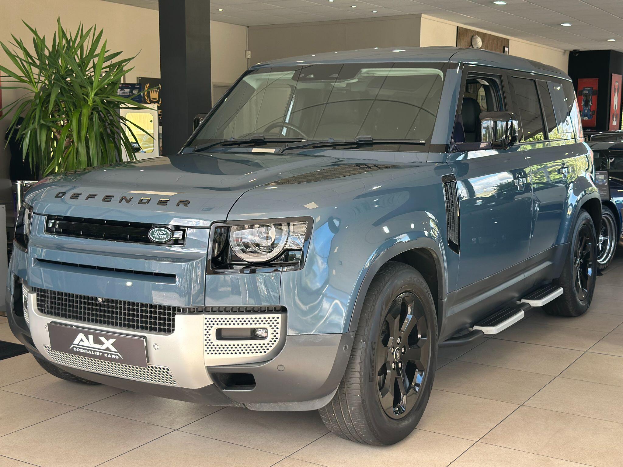Land Rover Defender 110 - Image 9