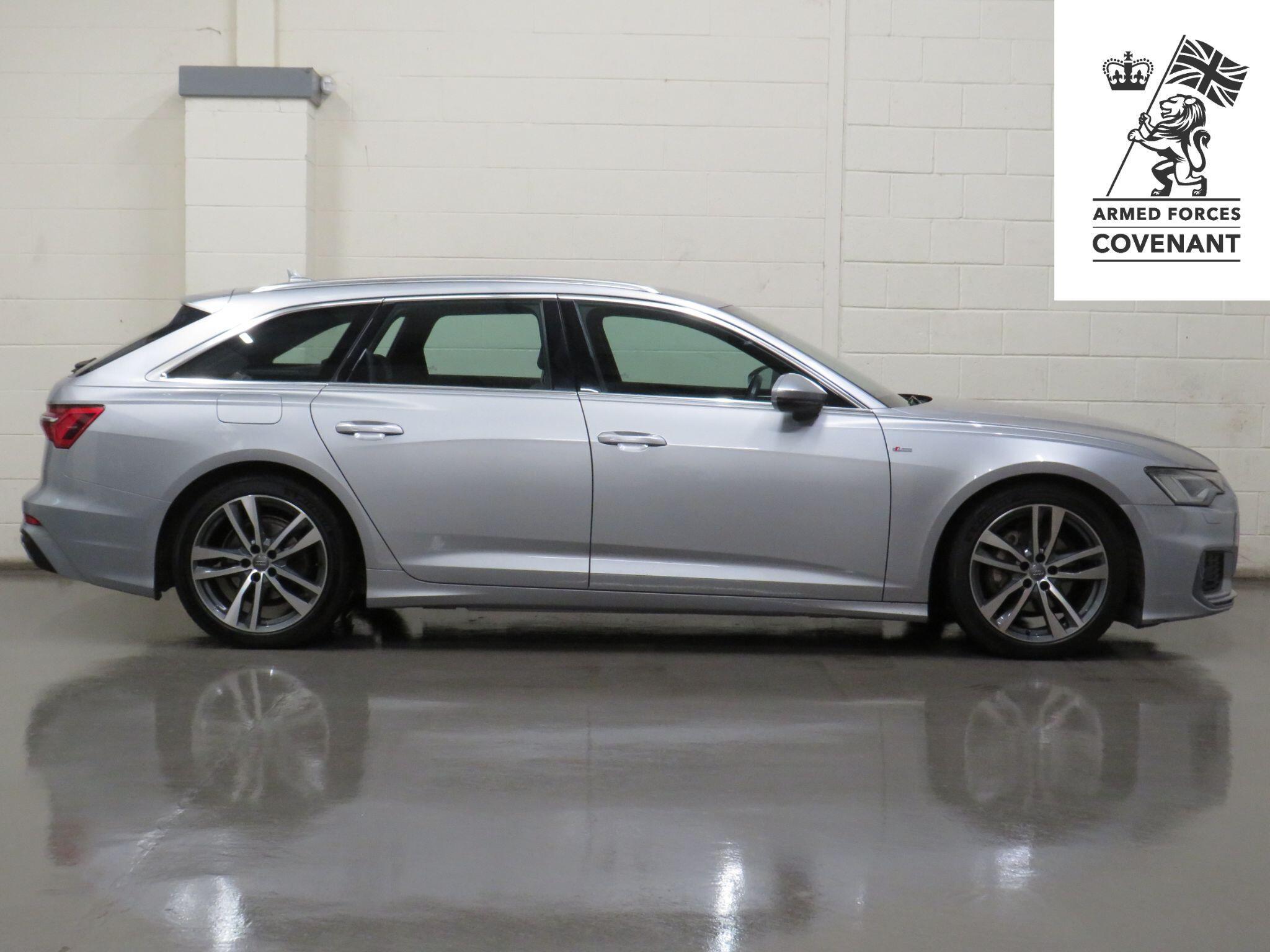 Audi A6 Avant - Image 2