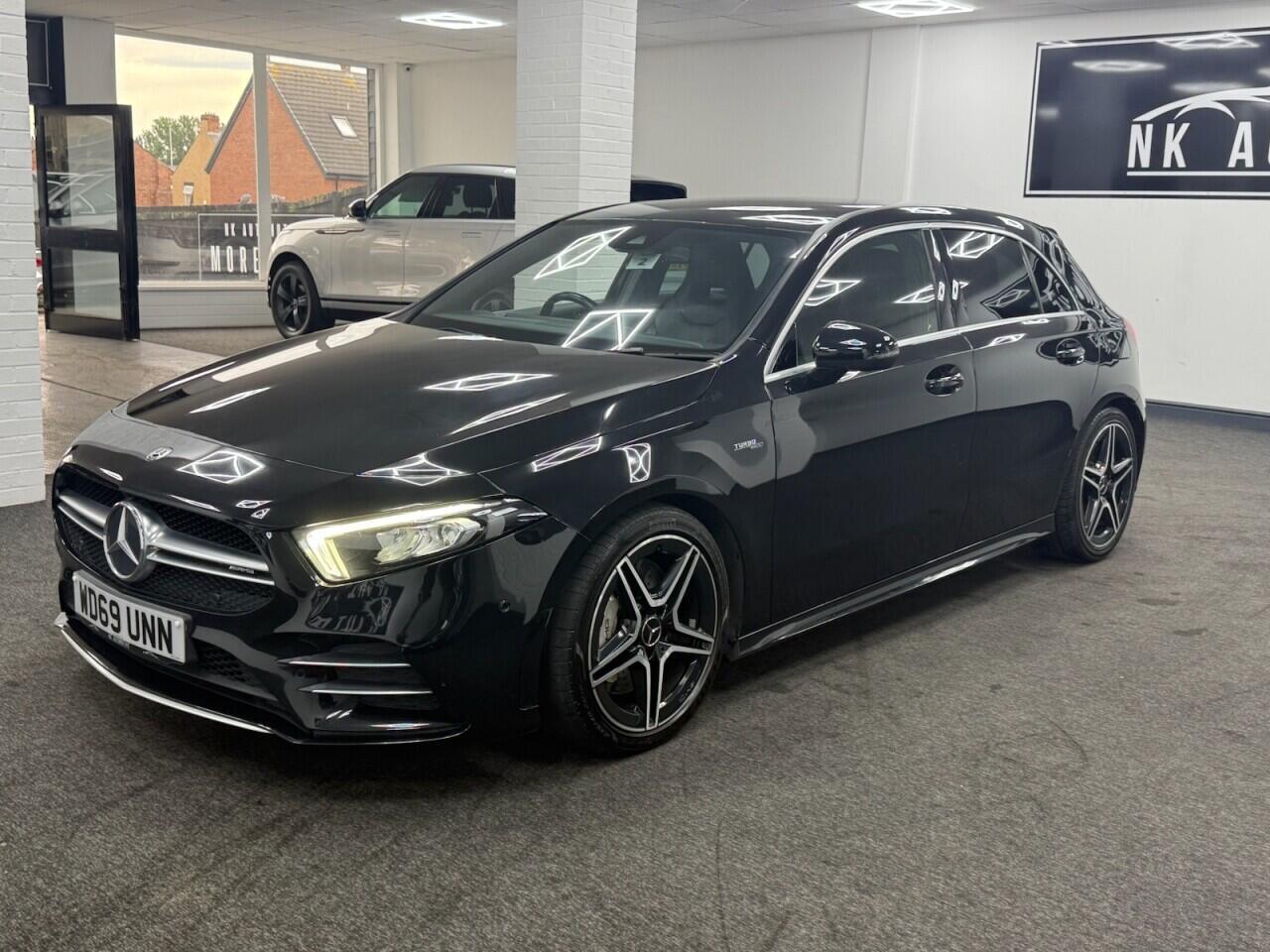 Mercedes-benz A Class - Image 11