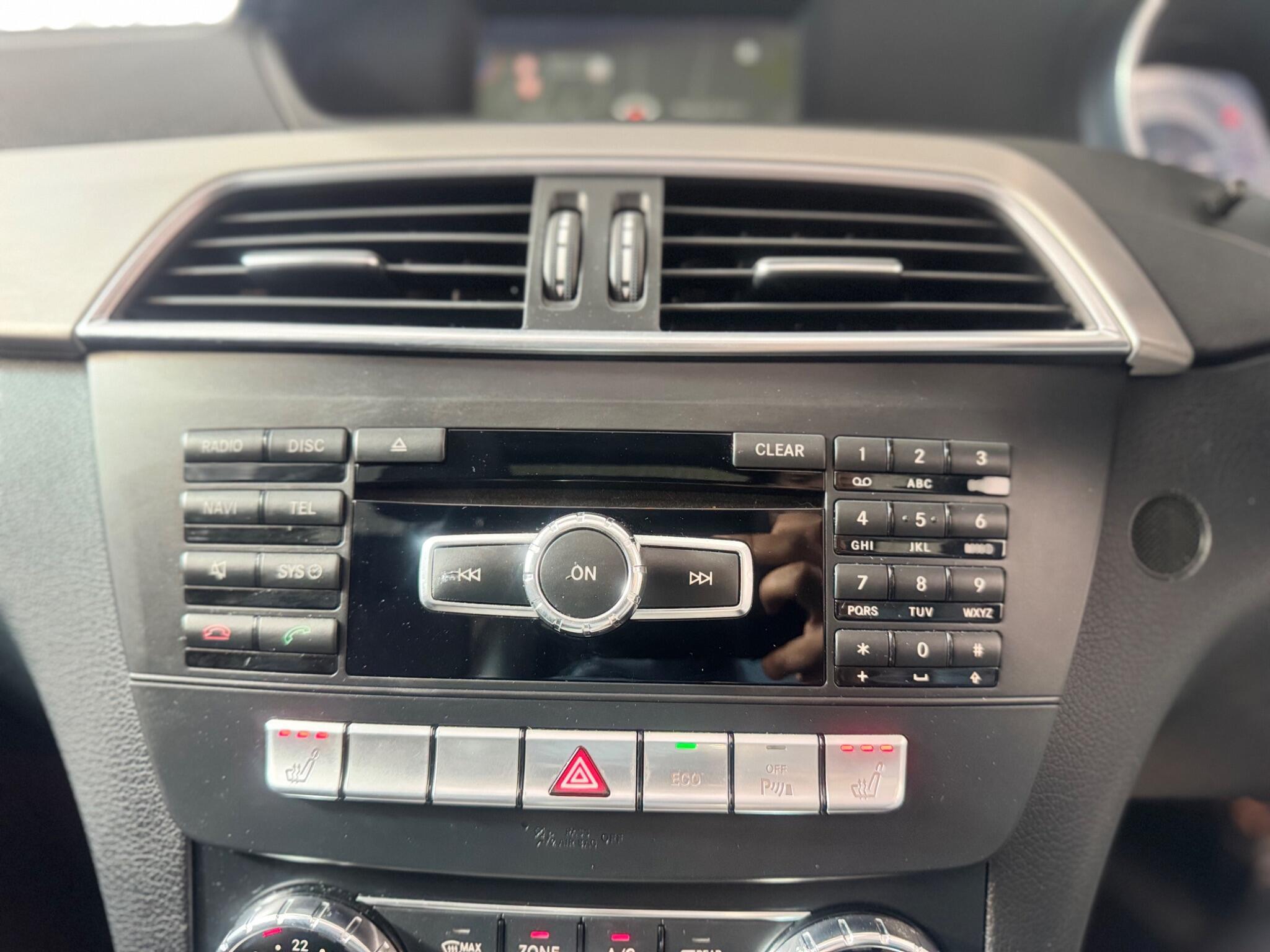 Mercedes C Class - Image 33