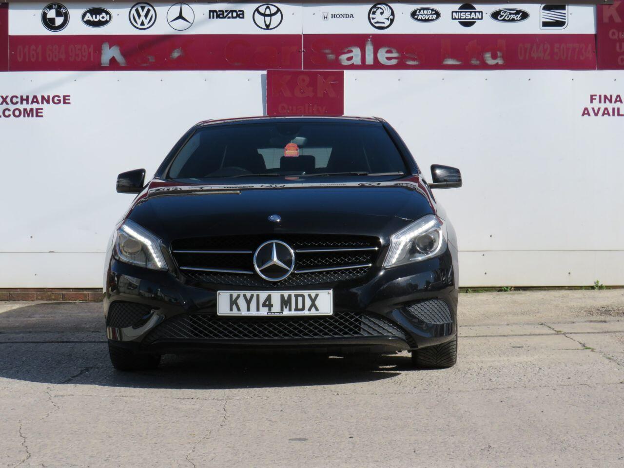 Mercedes-benz A Class - Image 6