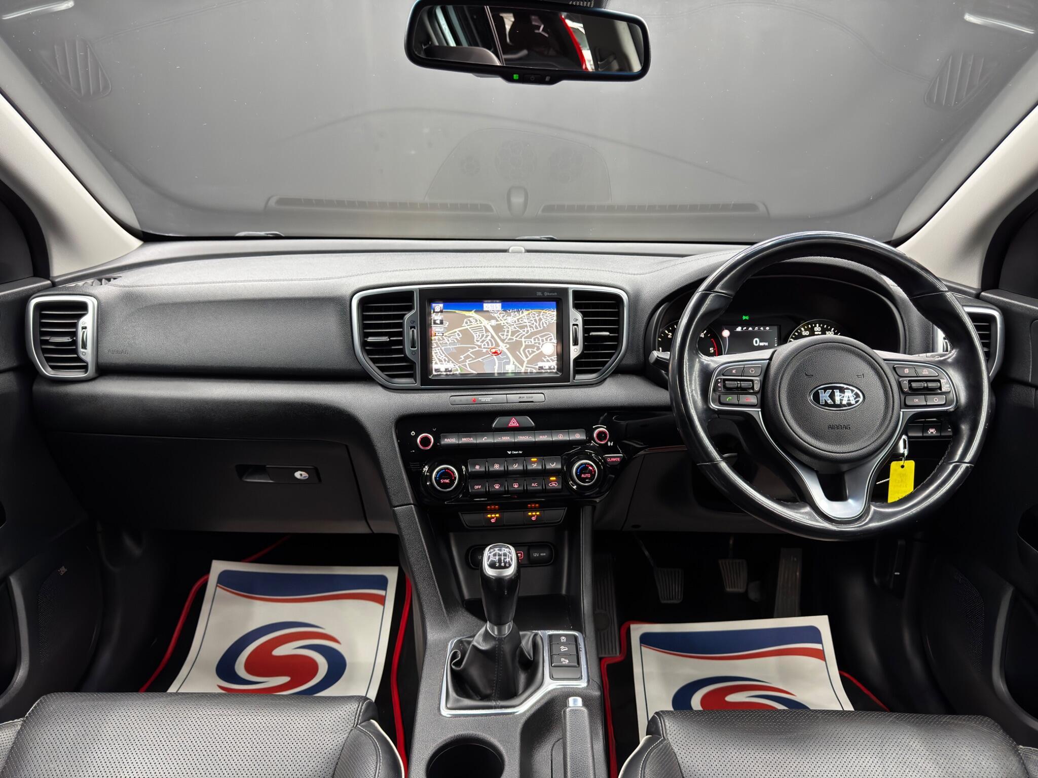 Kia Sportage - Image 10
