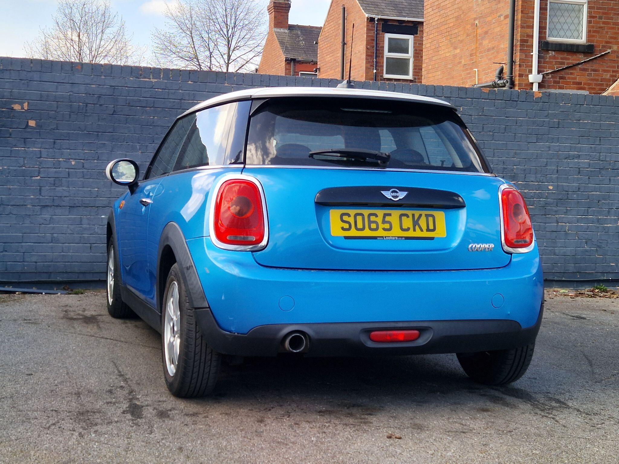MINI Hatch - Image 23