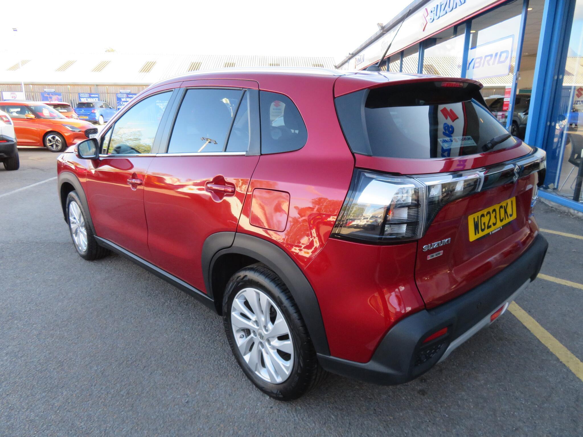 Suzuki S-Cross - Image 8
