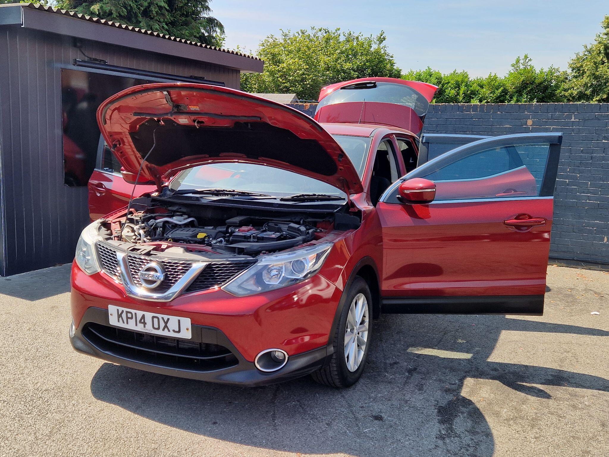Nissan Qashqai - Image 14