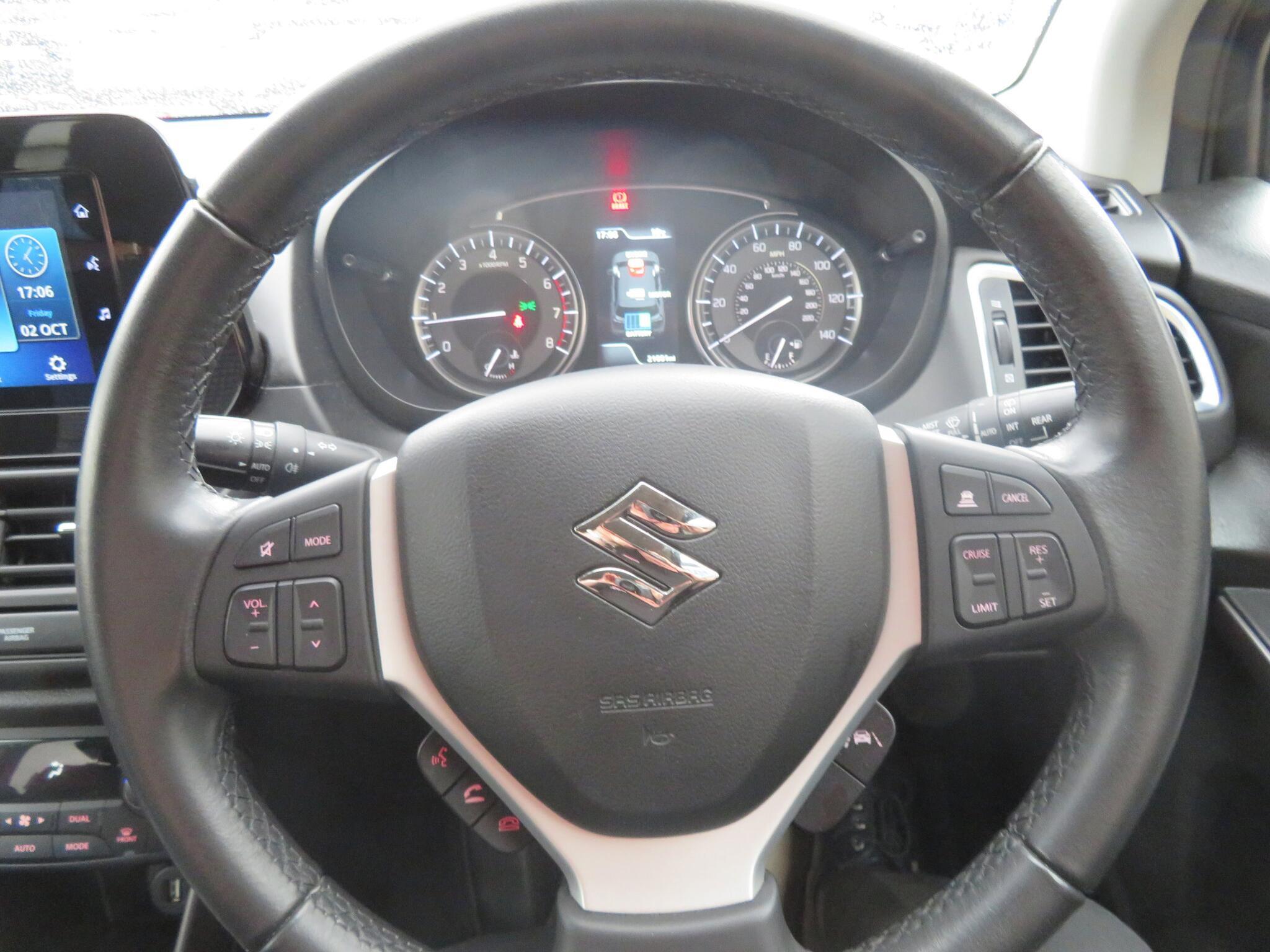 Suzuki S-Cross - Image 11