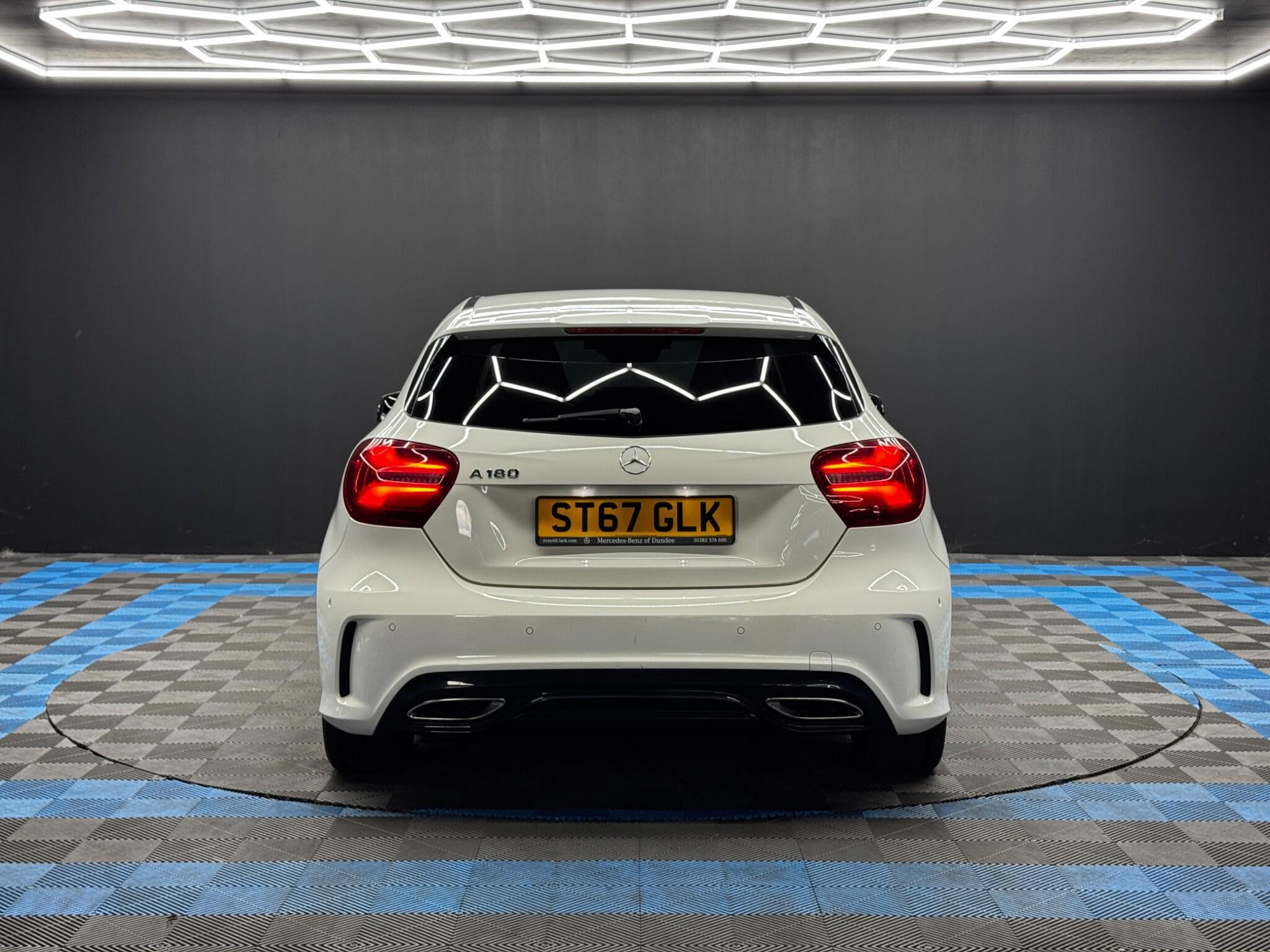 Mercedes A Class - Image 6