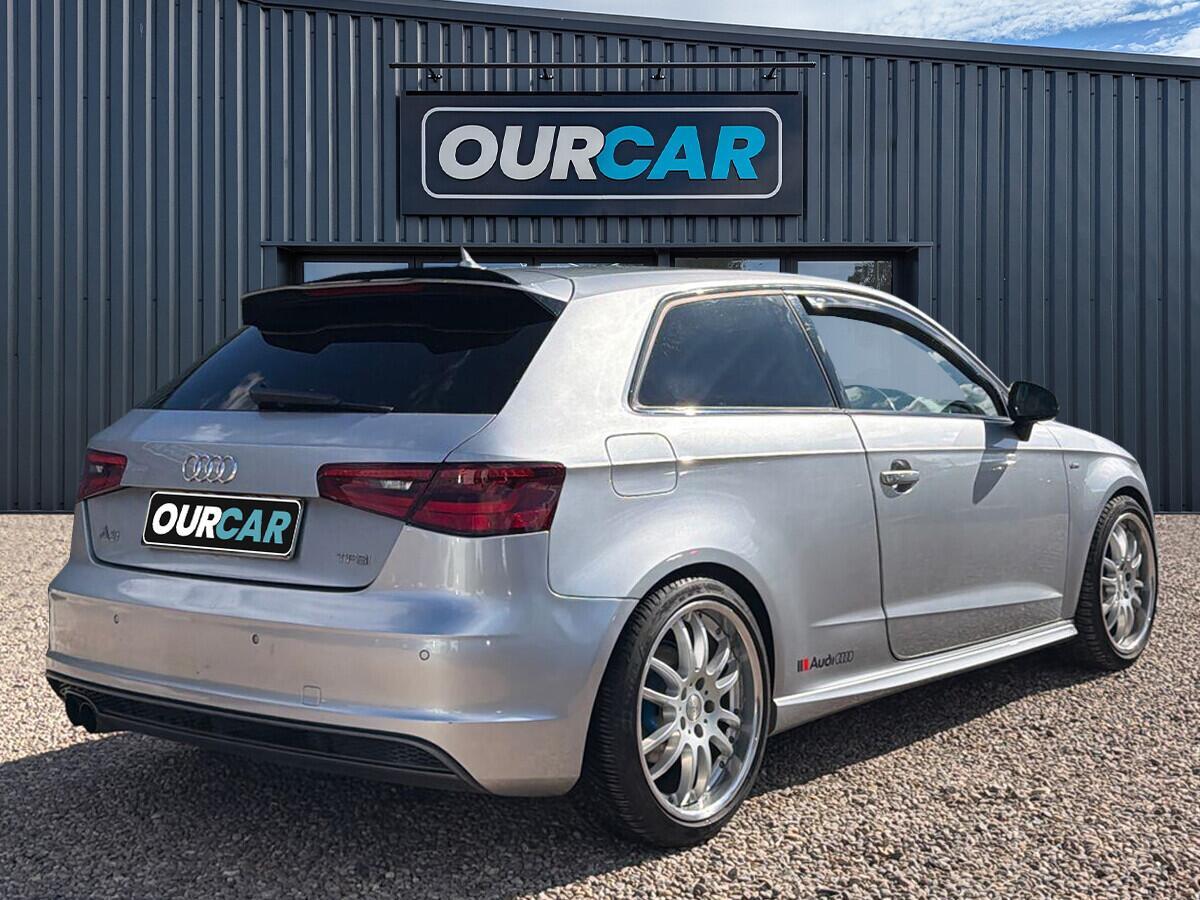 Audi A3 - Image 3