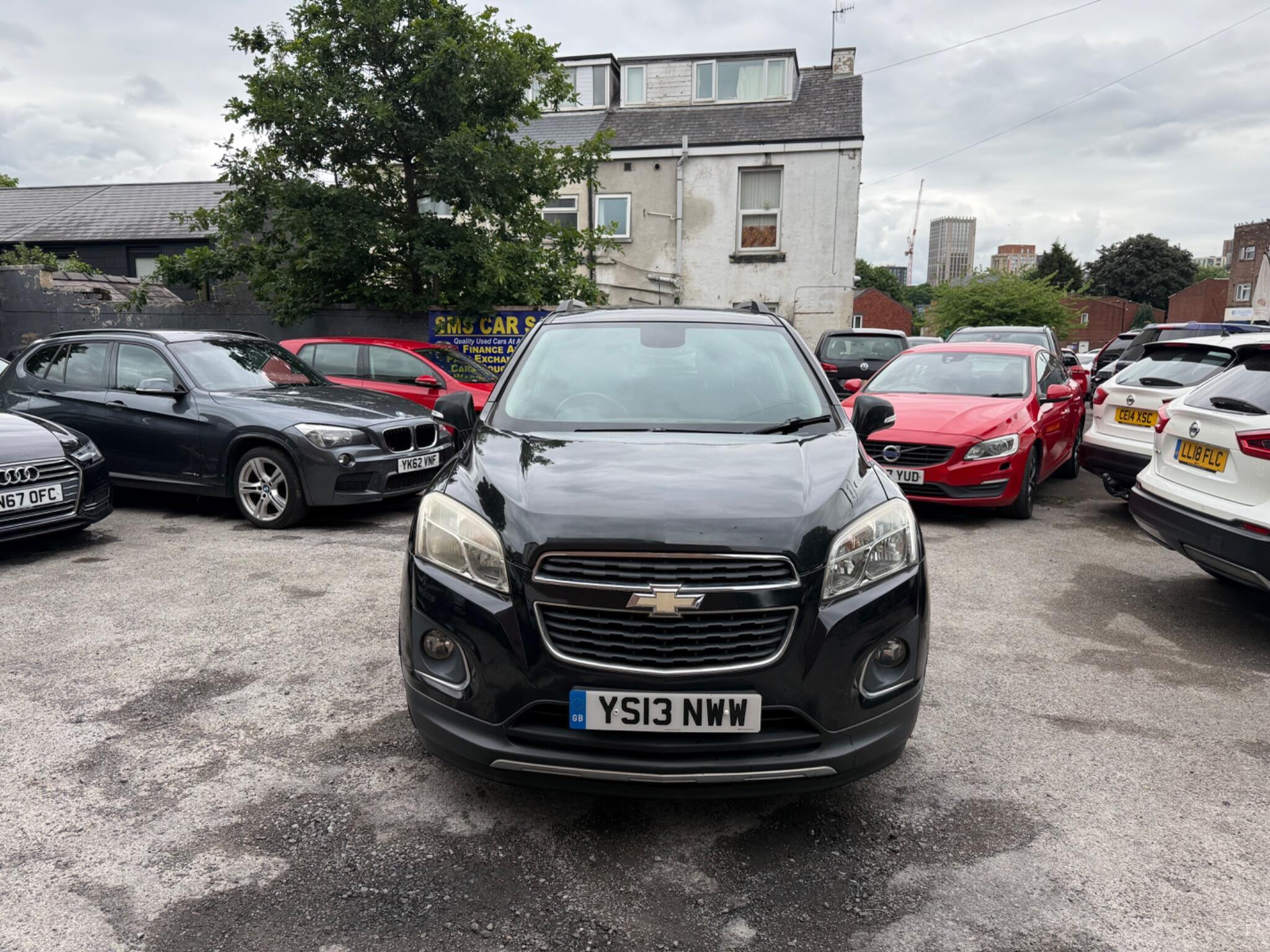 Chevrolet Trax - Image 2