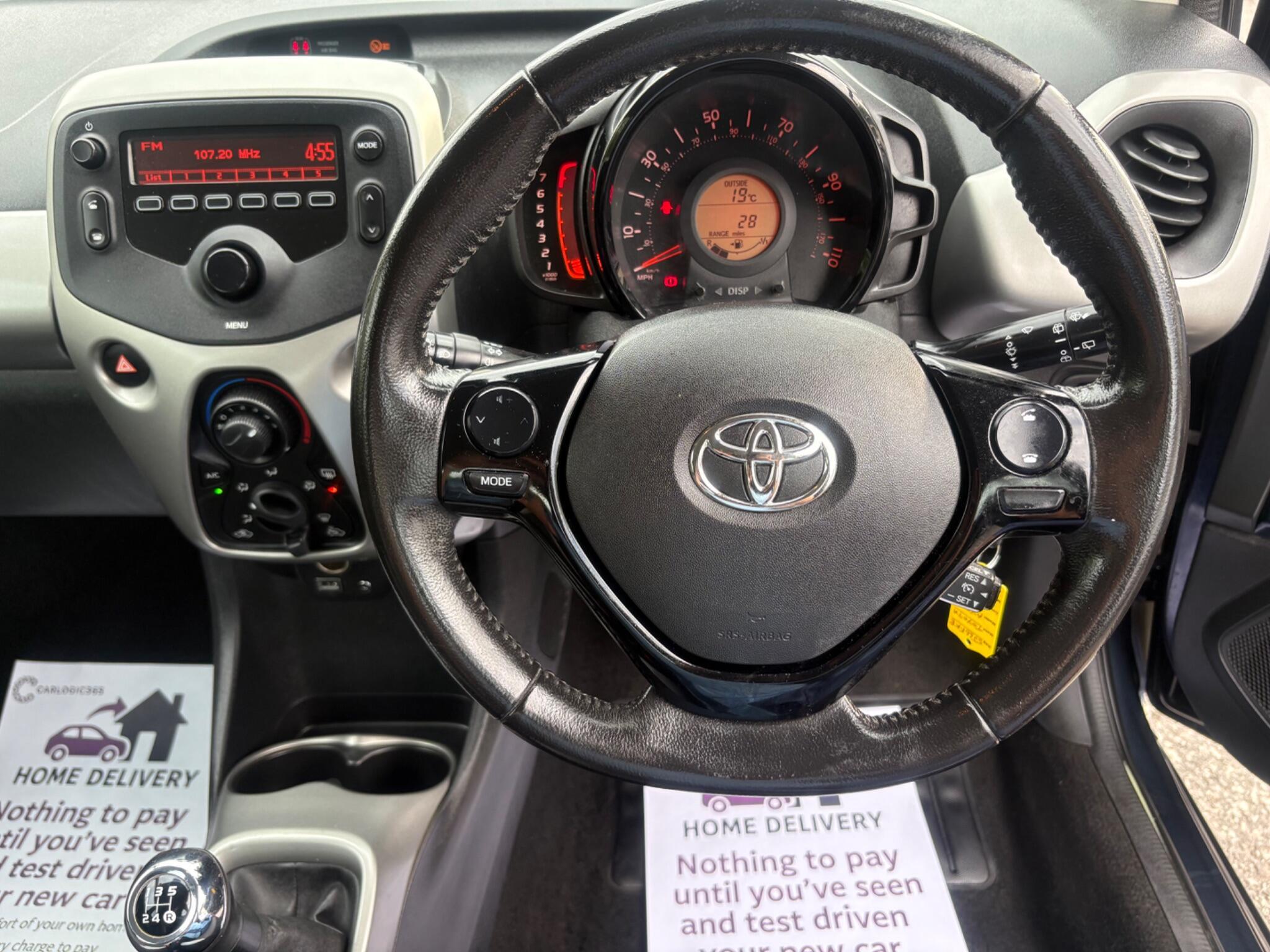 Toyota Aygo - Image 35