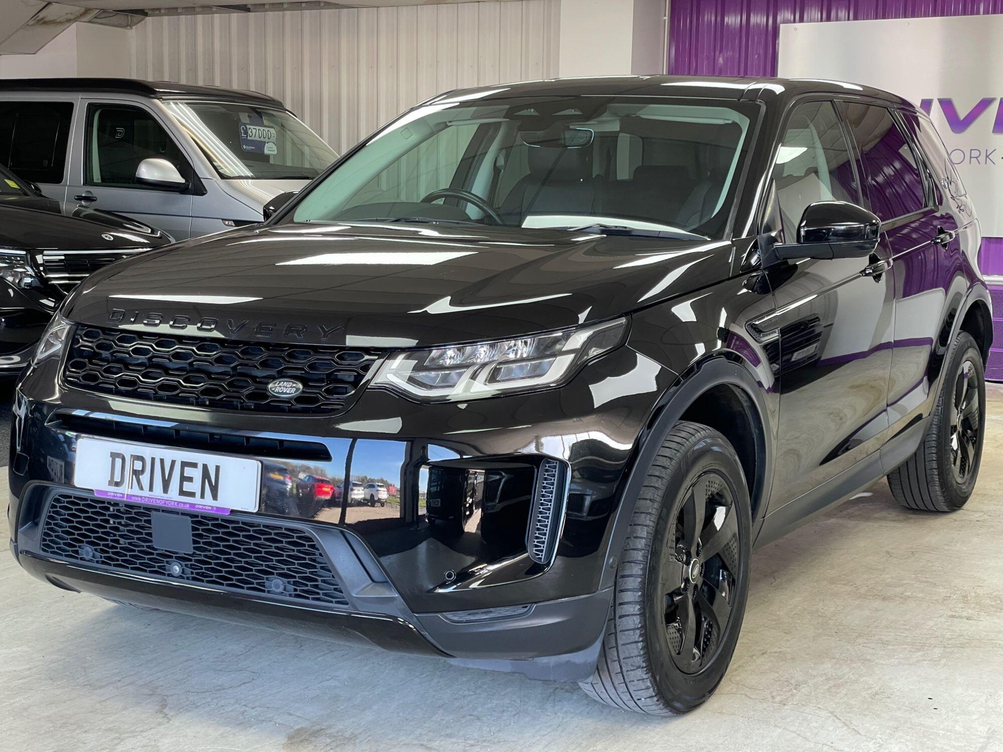 Land Rover DISCOVERY SPORT - Image 8