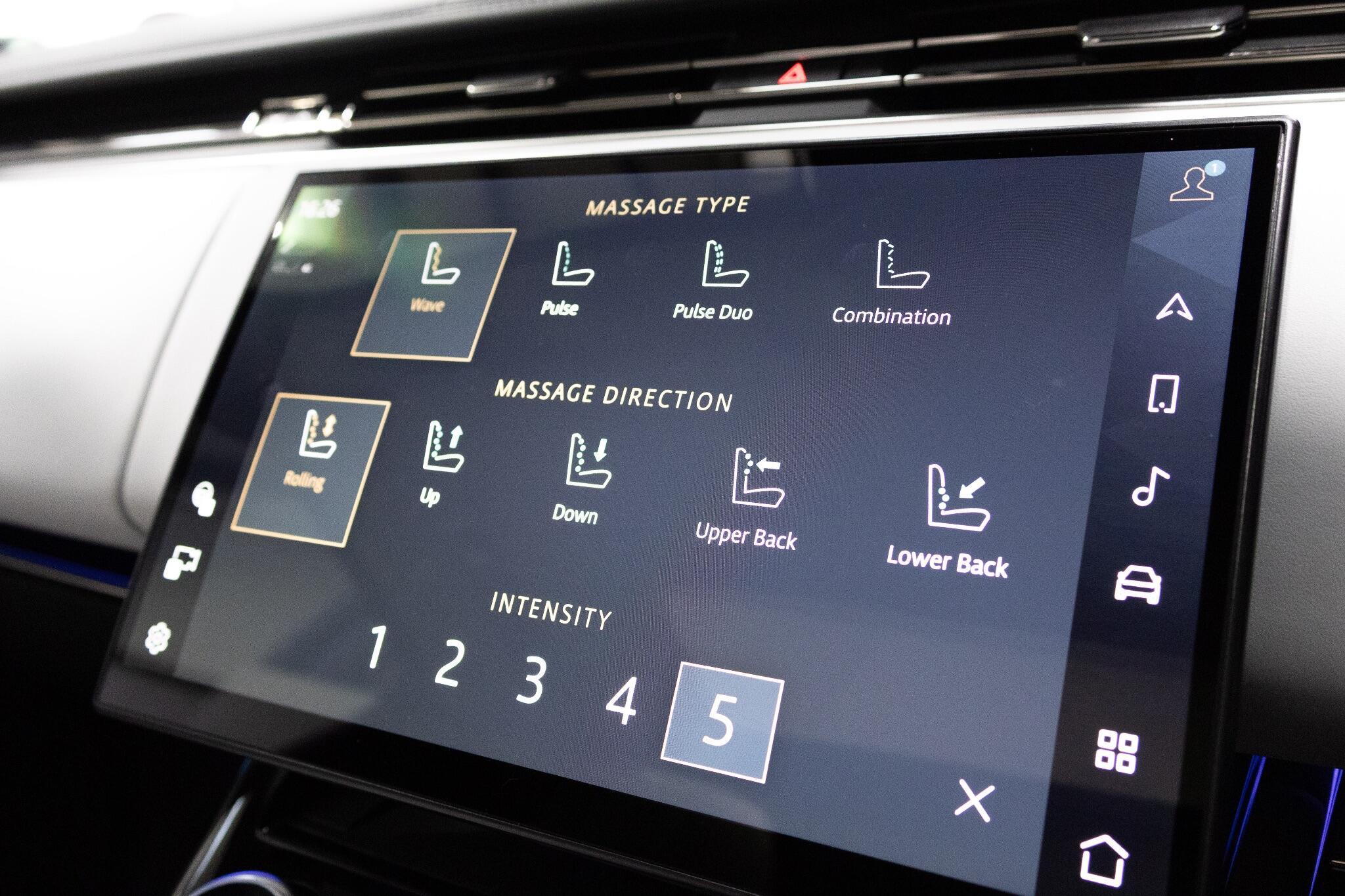 Land Rover RANGE ROVER SPORT - Image 31