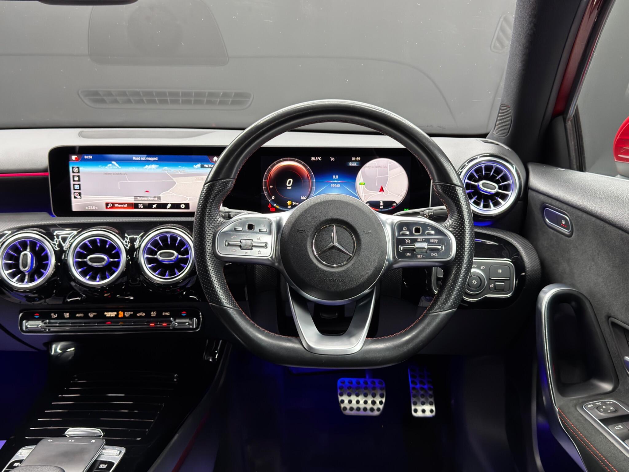 Mercedes A Class - Image 19