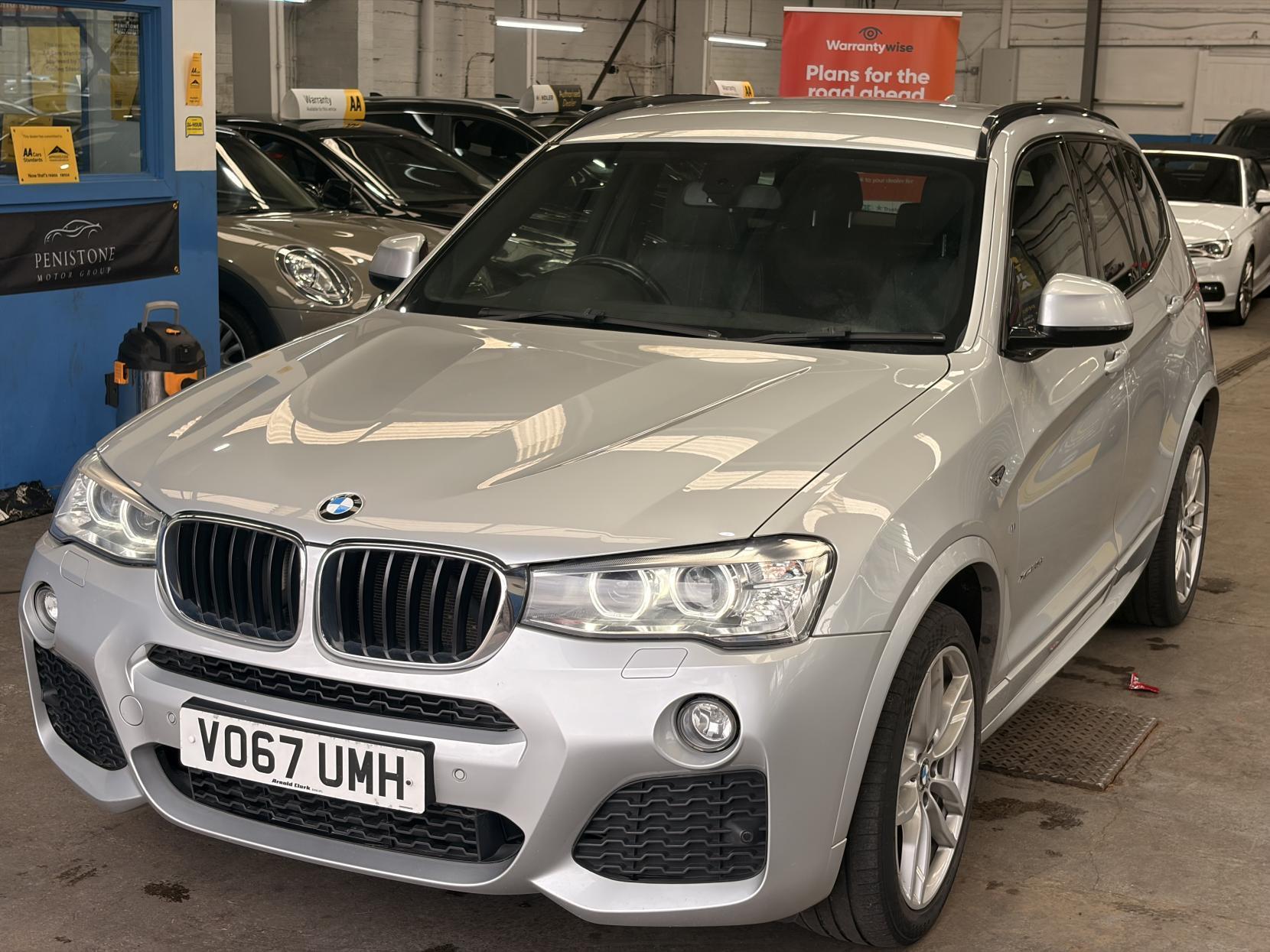 BMW X3 - Image 4