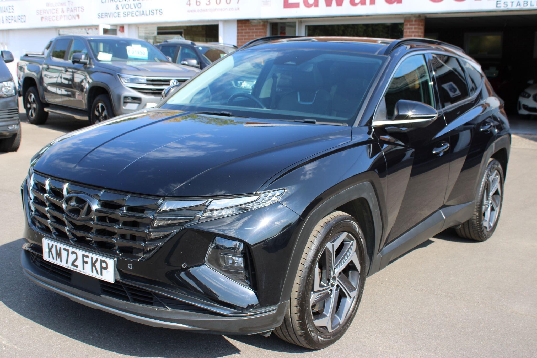 Hyundai Tucson - Image 13