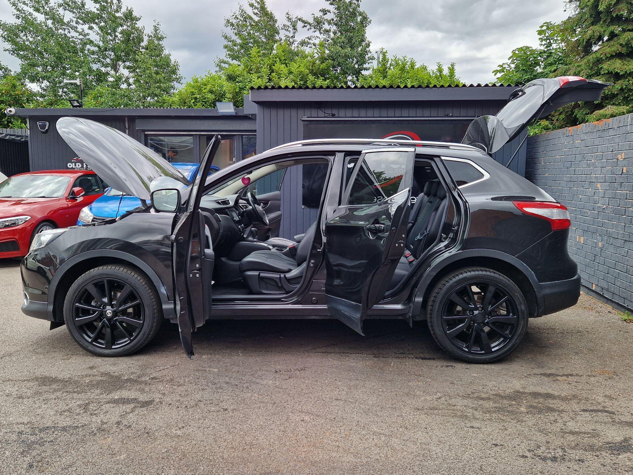 Nissan Qashqai - Image 15