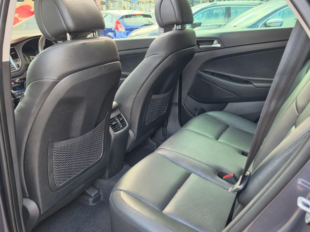 Hyundai Tucson - Image 19