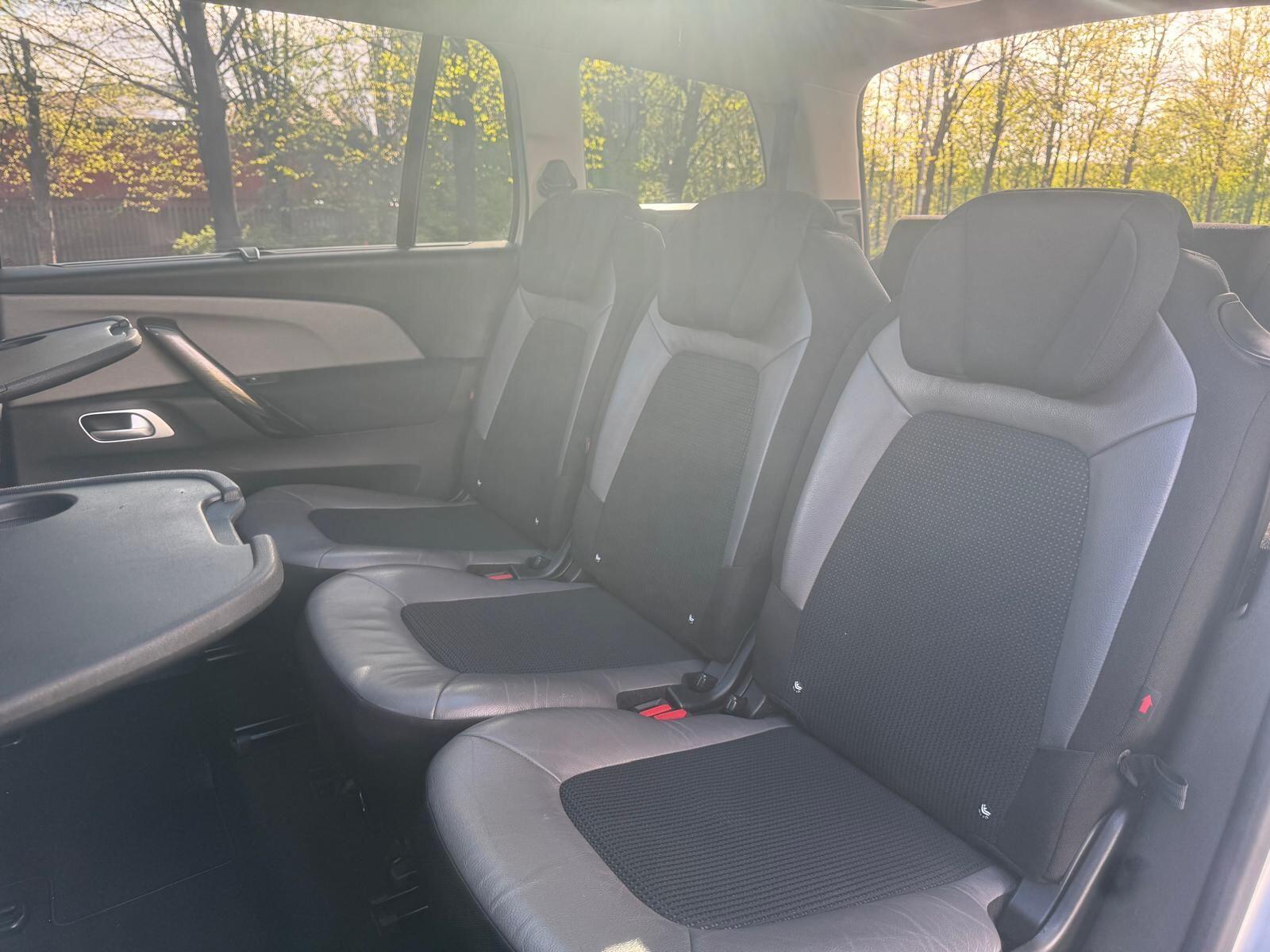 Citroen Grand C4 Picasso - Image 23