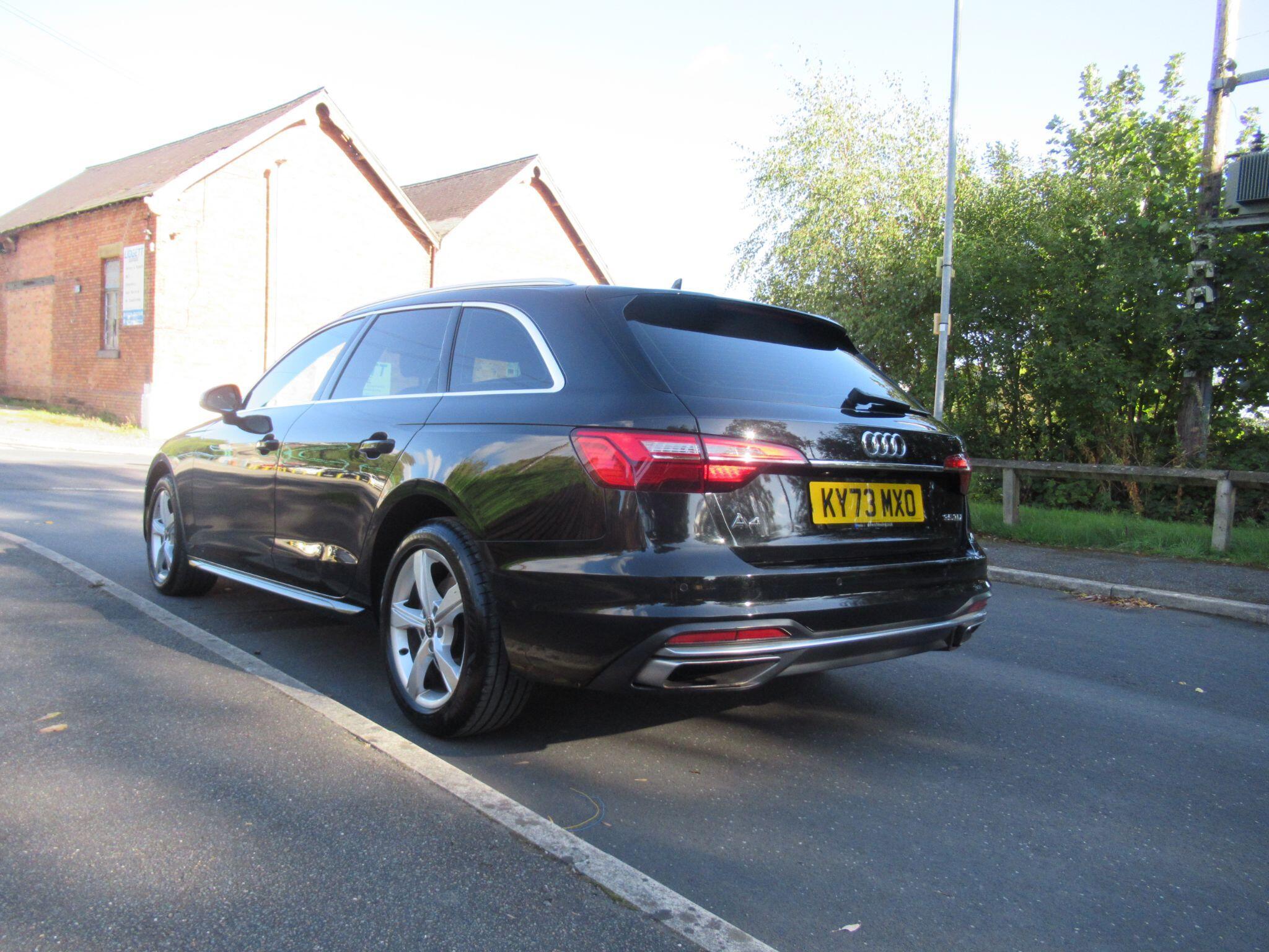 Audi A4 Avant - Image 6