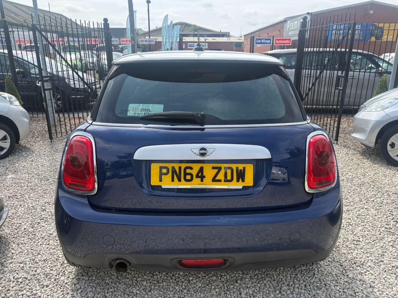 MINI Hatch - Image 5