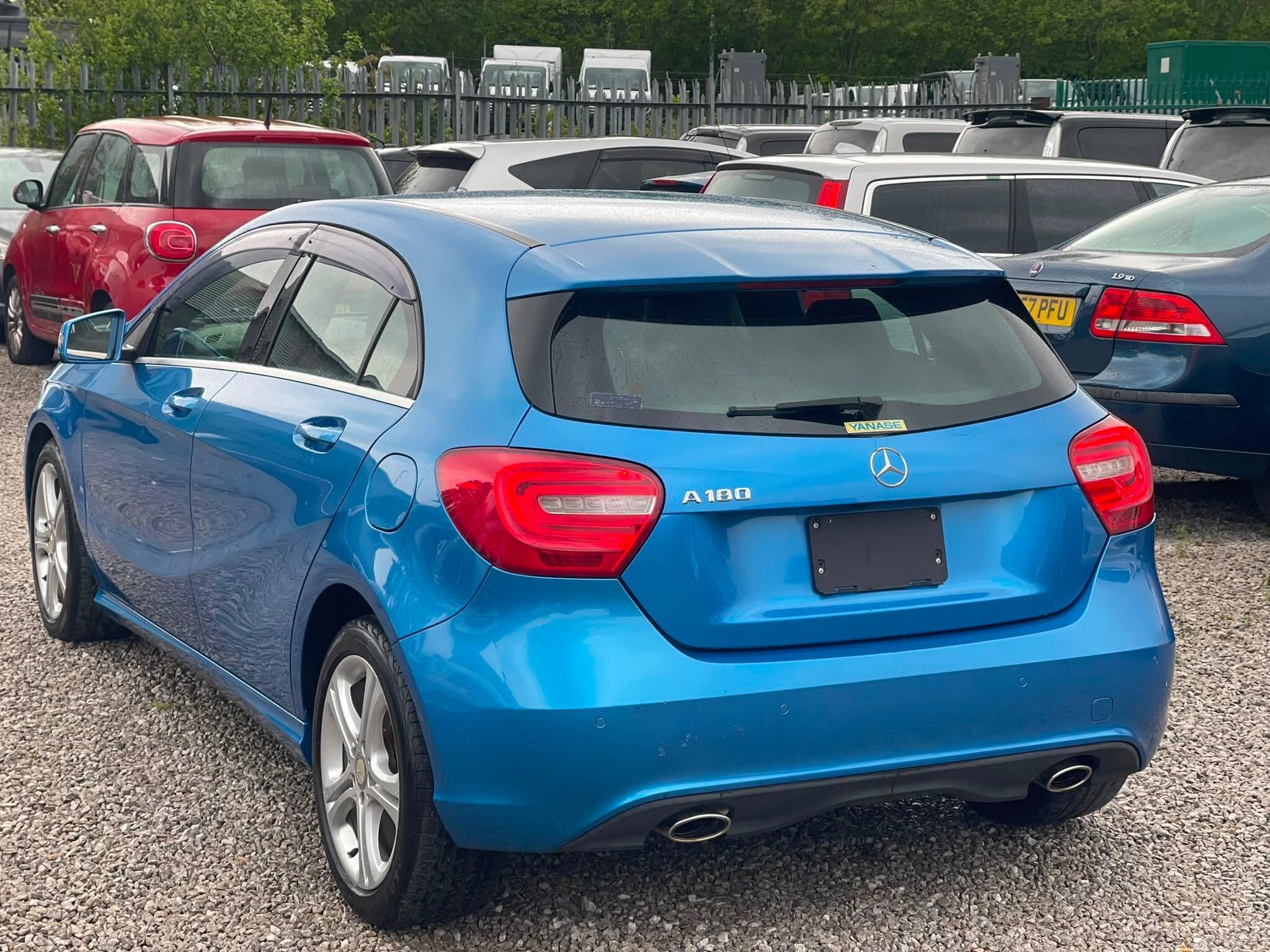 Mercedes A Class - Image 6