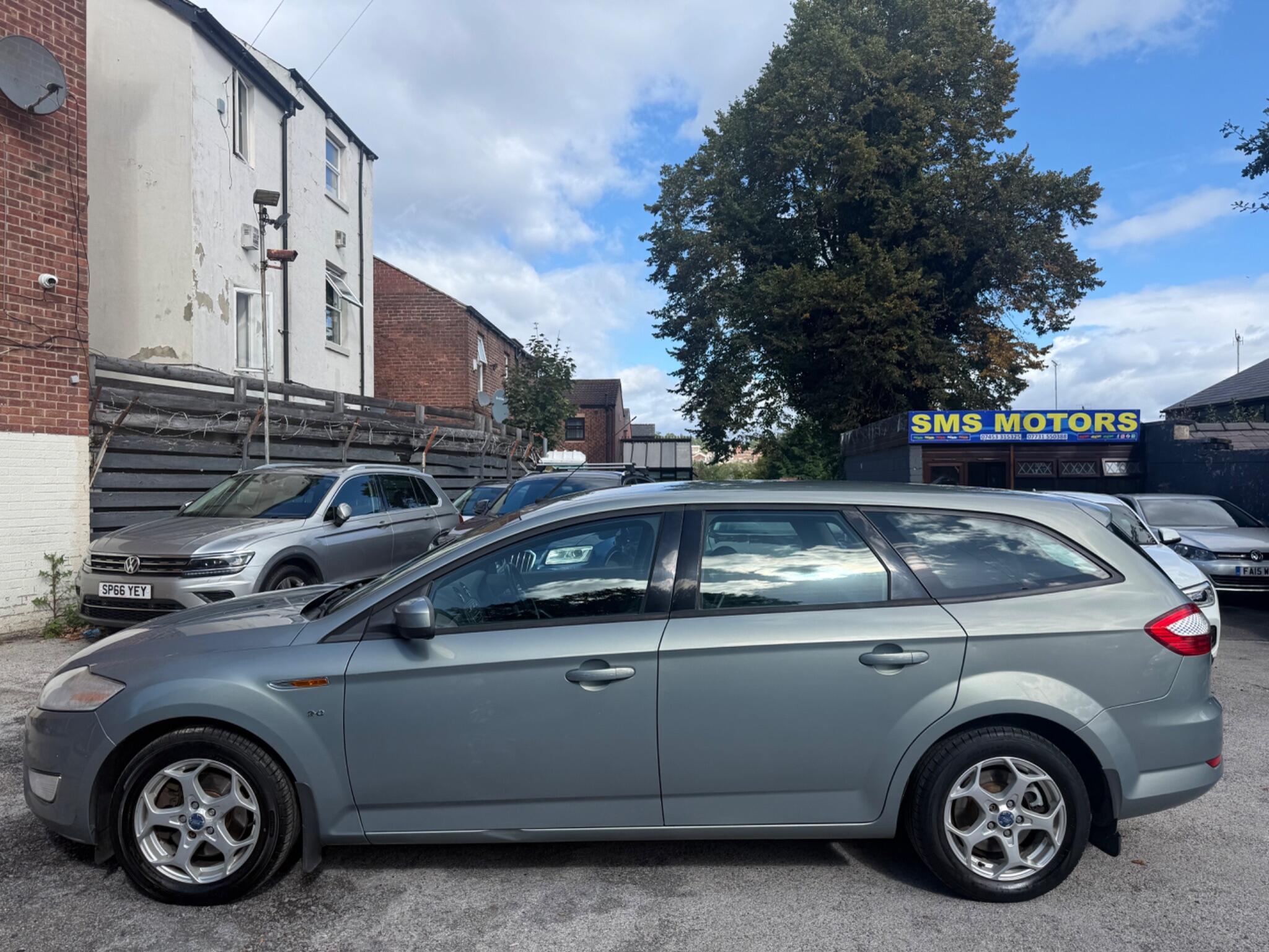 Ford Mondeo - Image 4