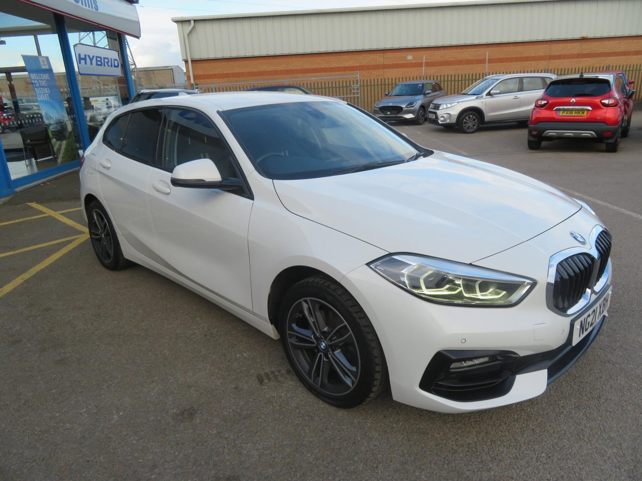 BMW 1 Series - Image 4