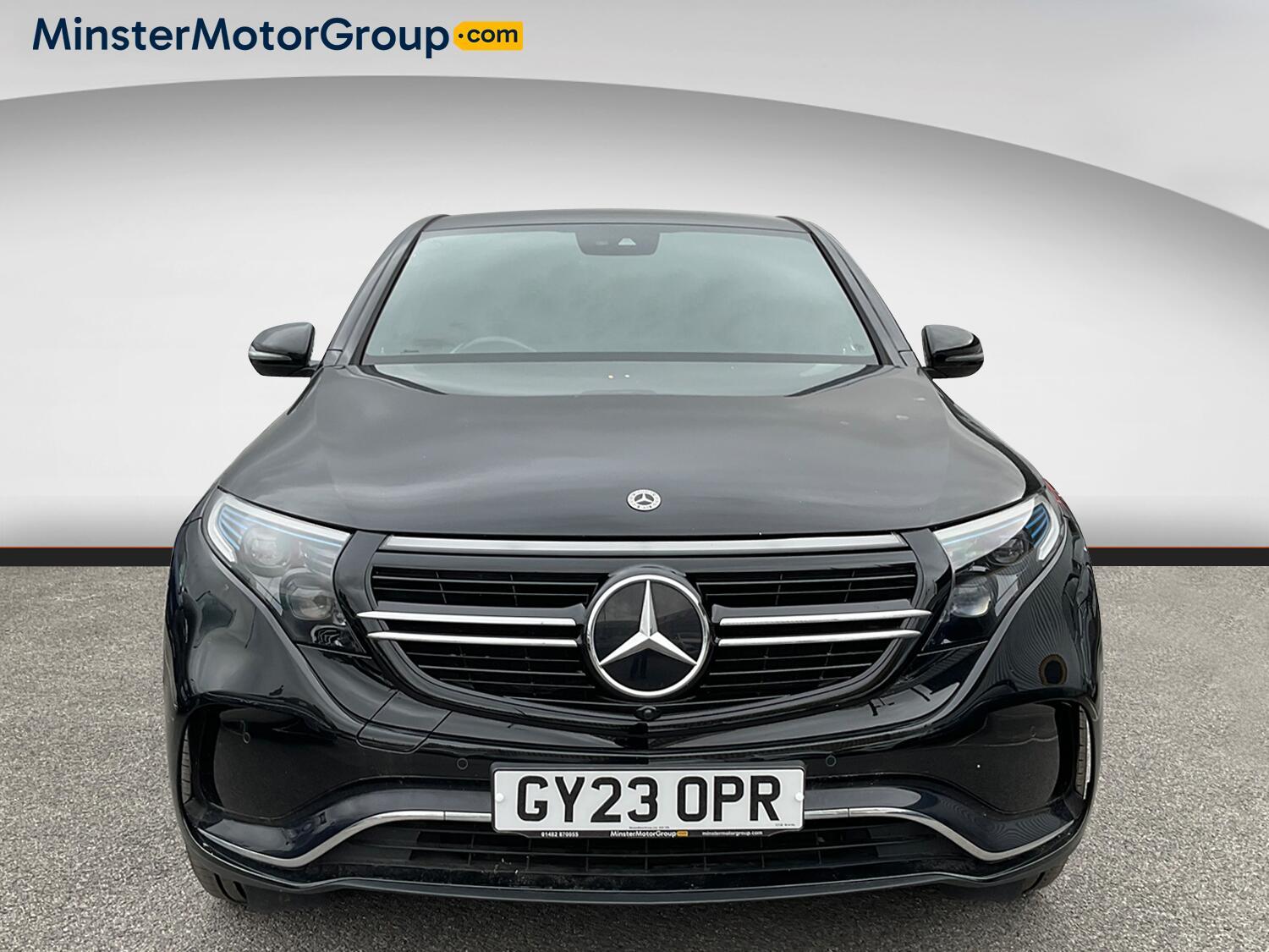 Mercedes Eqc - Image 5