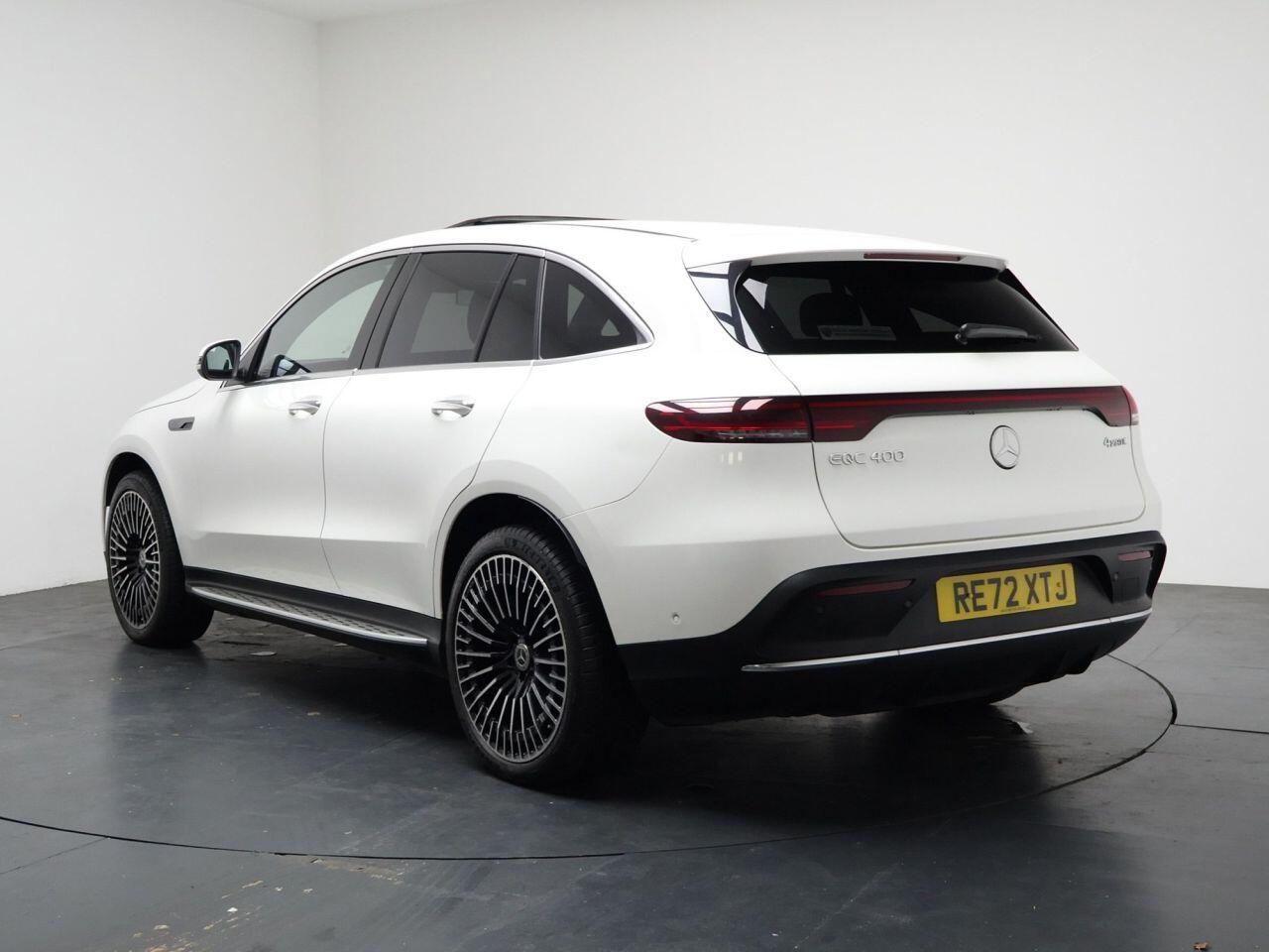 Mercedes-benz EQC - Image 10