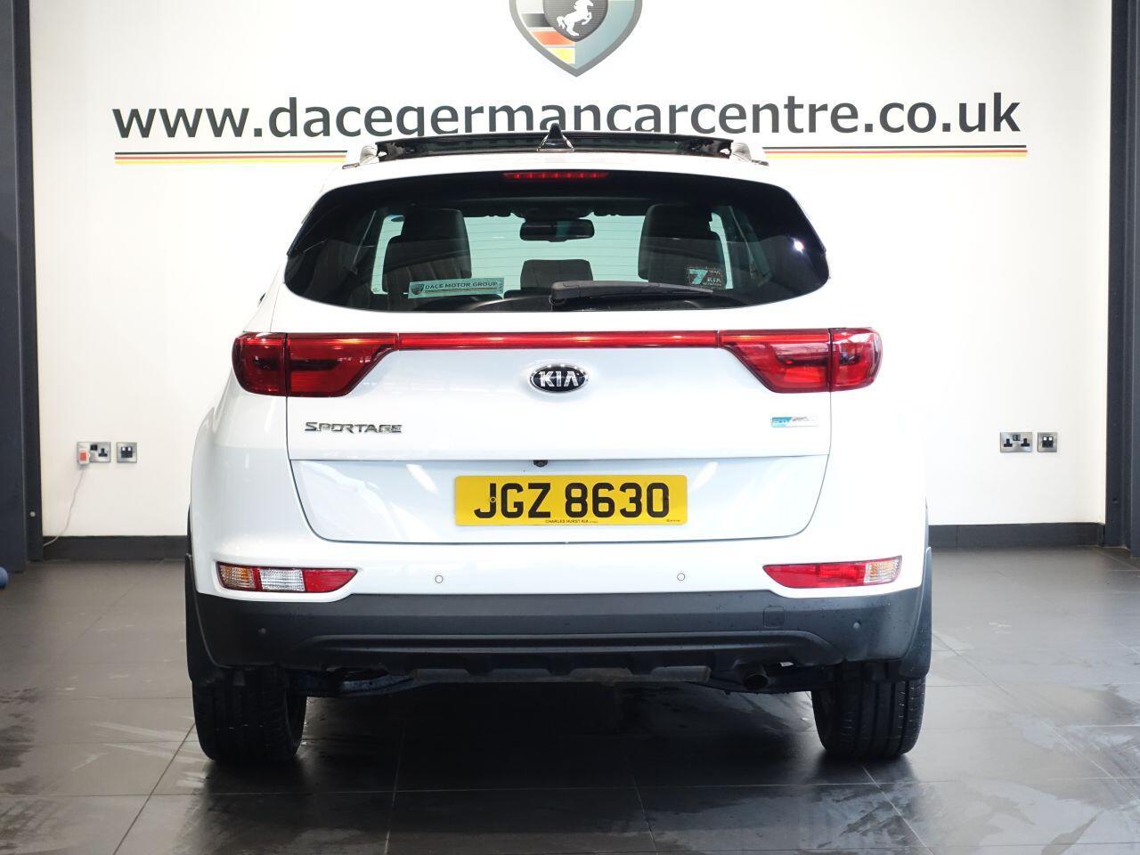 Kia Sportage - Image 8