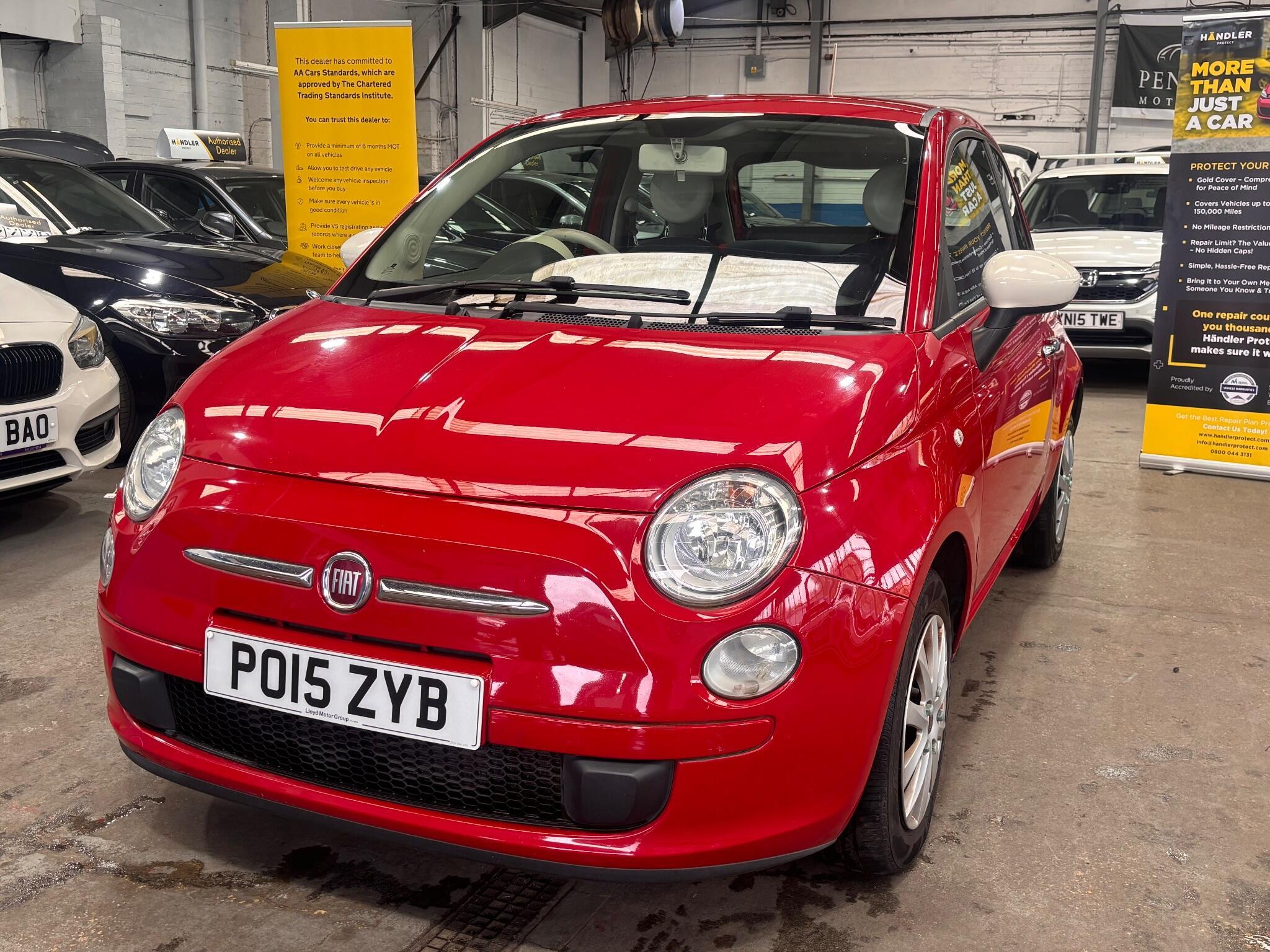 Fiat 500 - Image 28