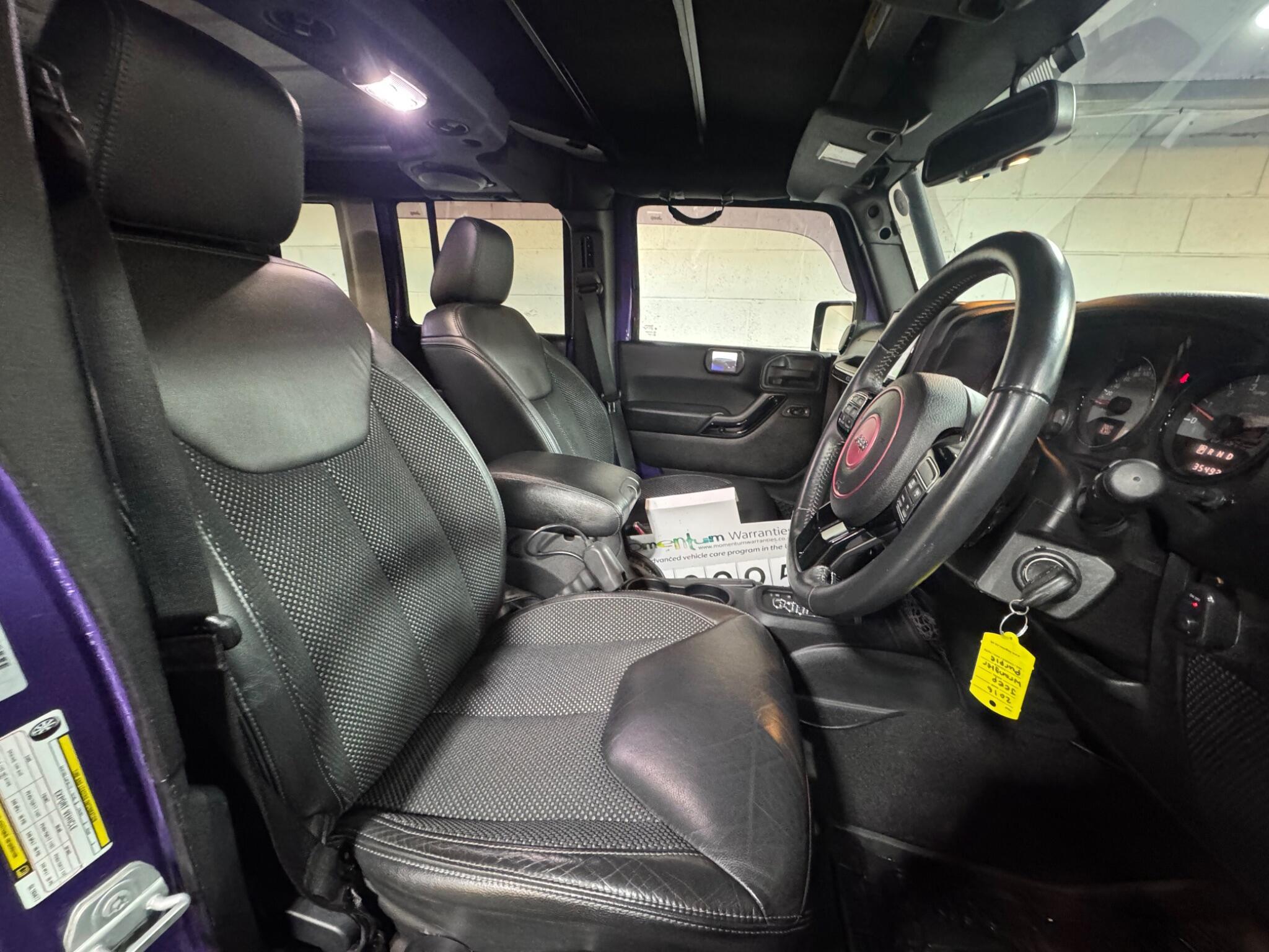 Jeep Wrangler - Image 7