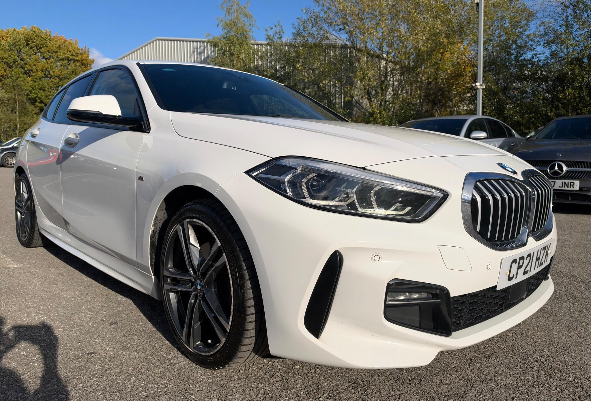 BMW 1 Series - Image 13