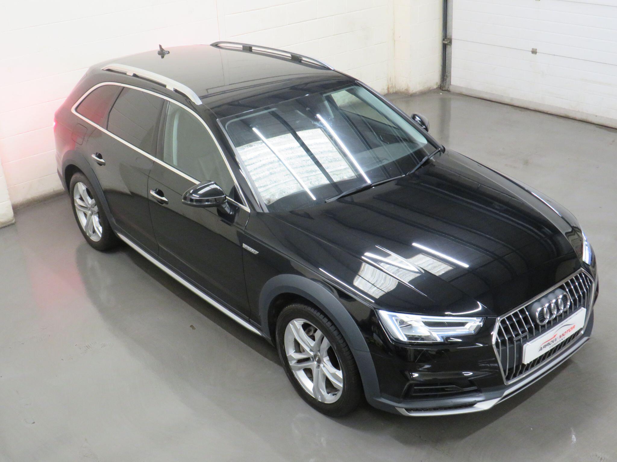 Audi A4 ALLROAD - Image 10