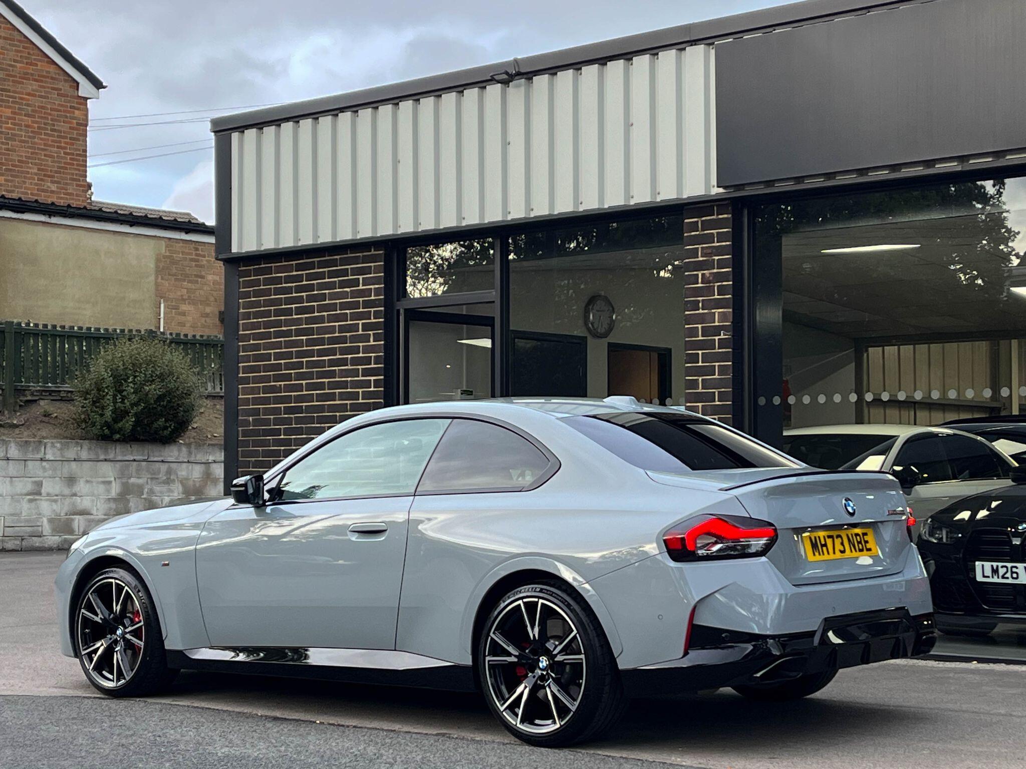 BMW 2 Series - Image 4
