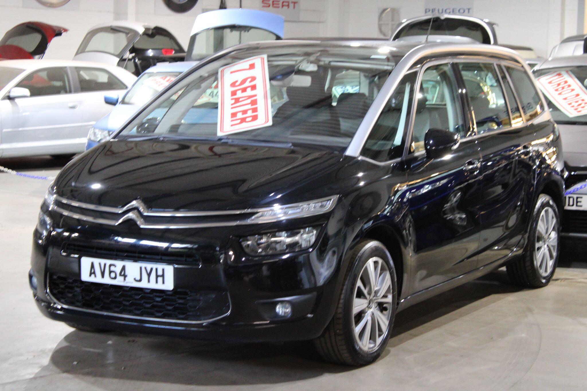 Citroen Grand C4 Picasso - Image 3