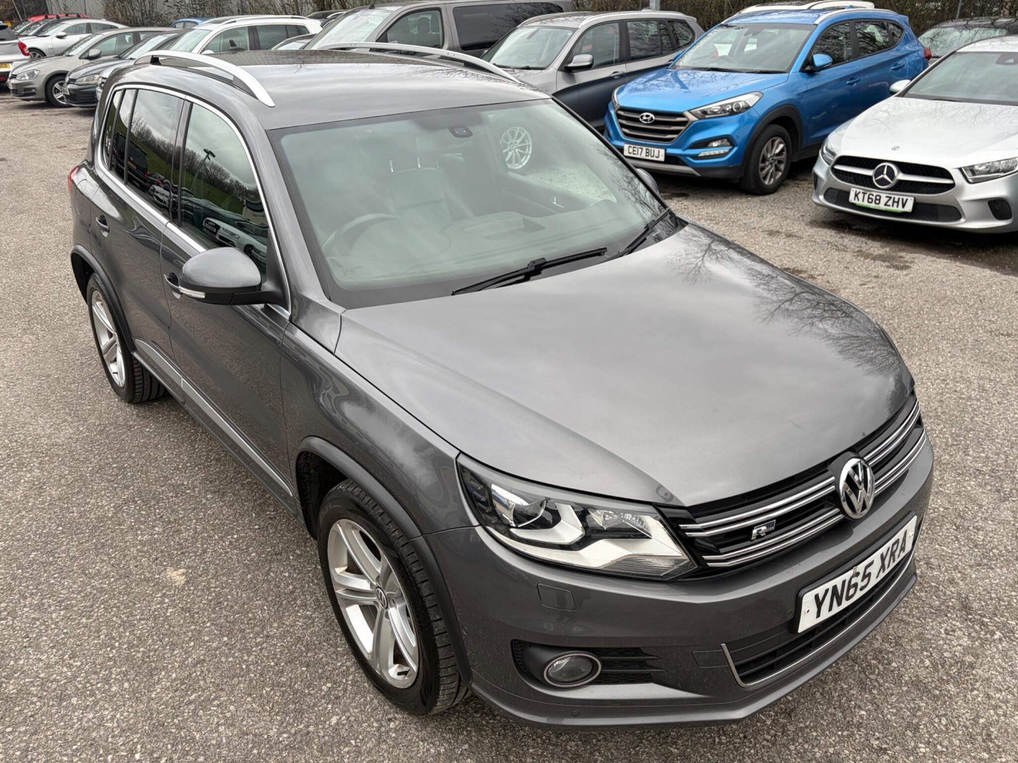 Volkswagen Tiguan - Image 3