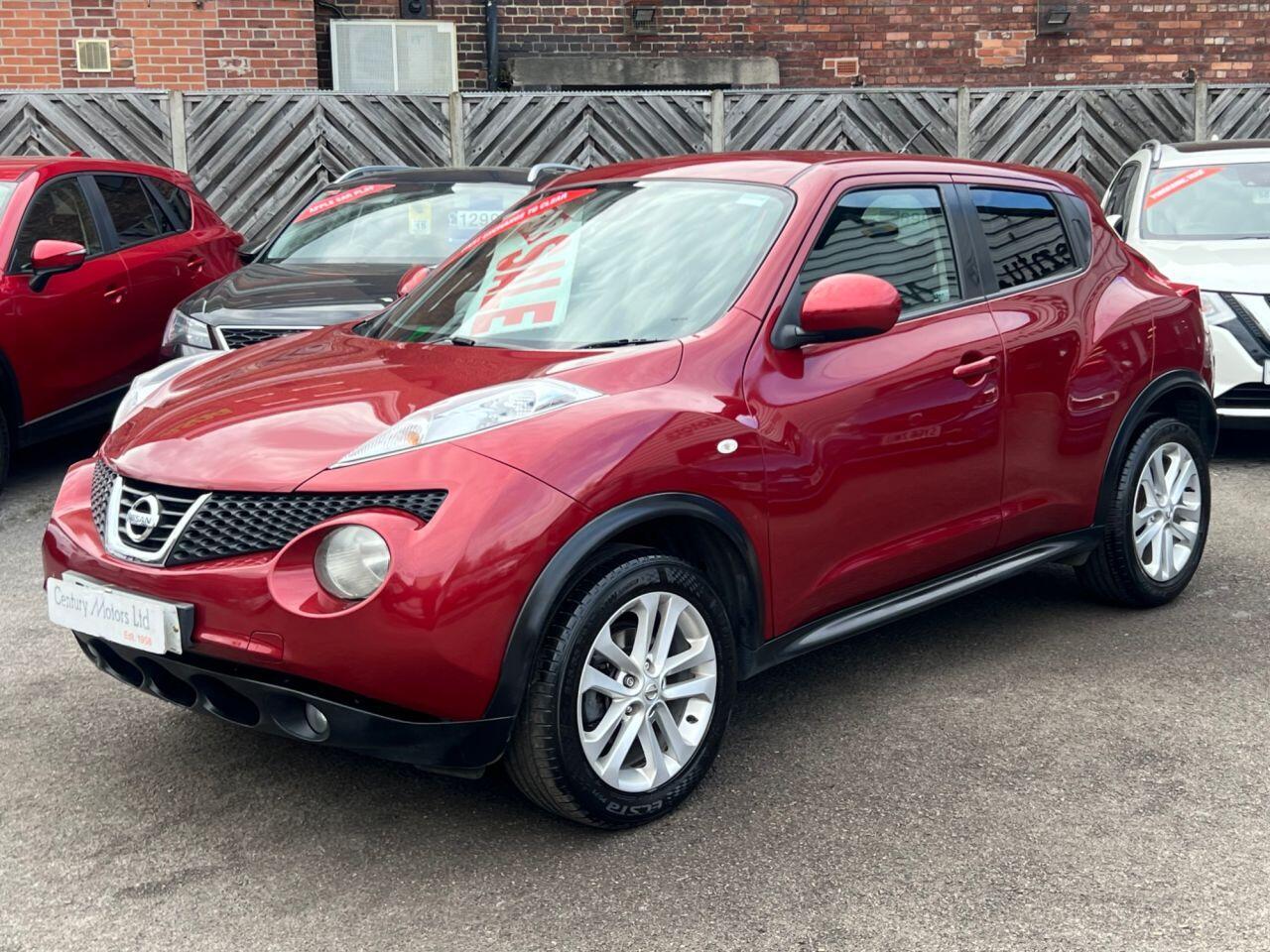 Nissan Juke - Image 8