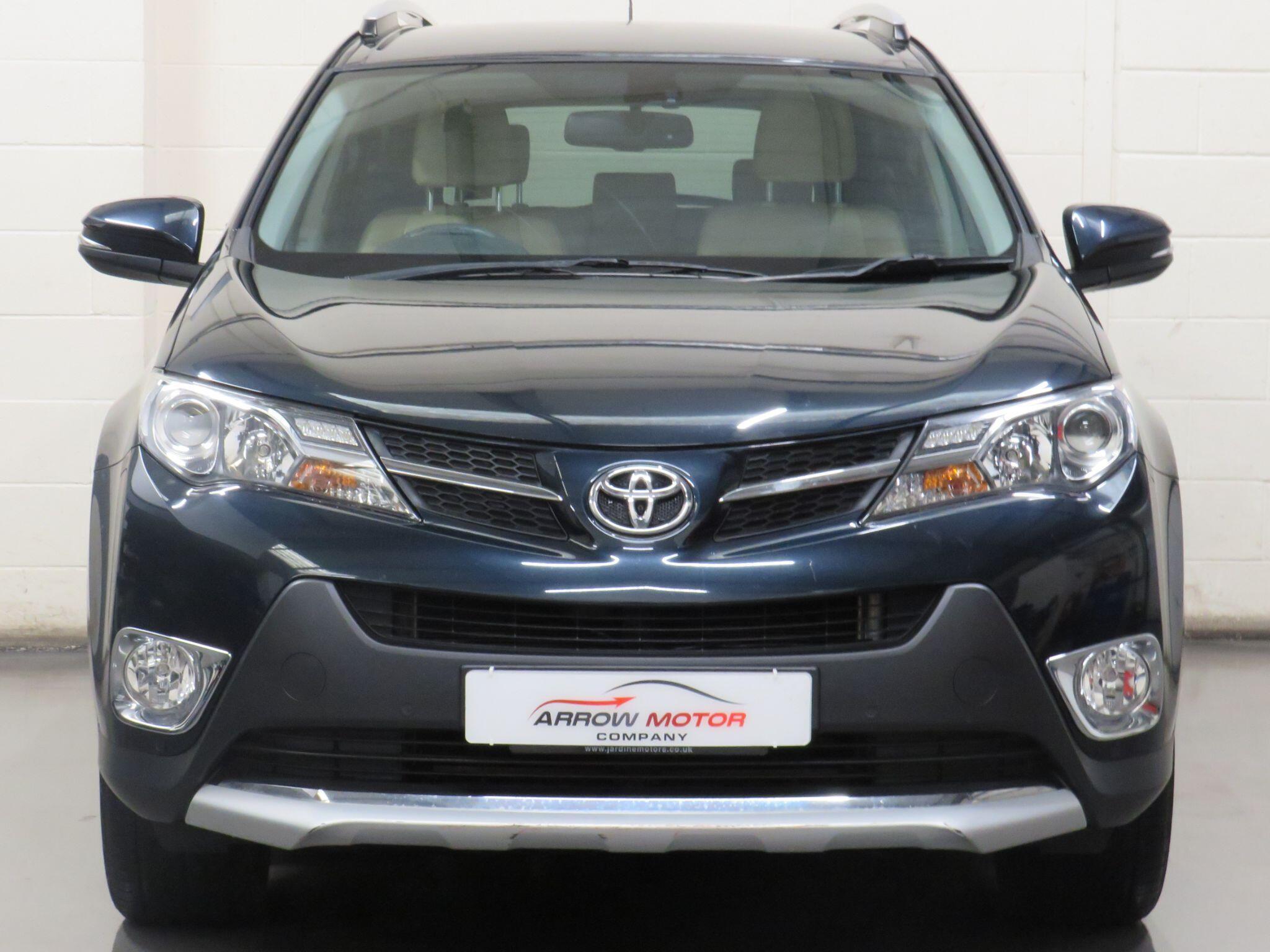 Toyota RAV4 - Image 8