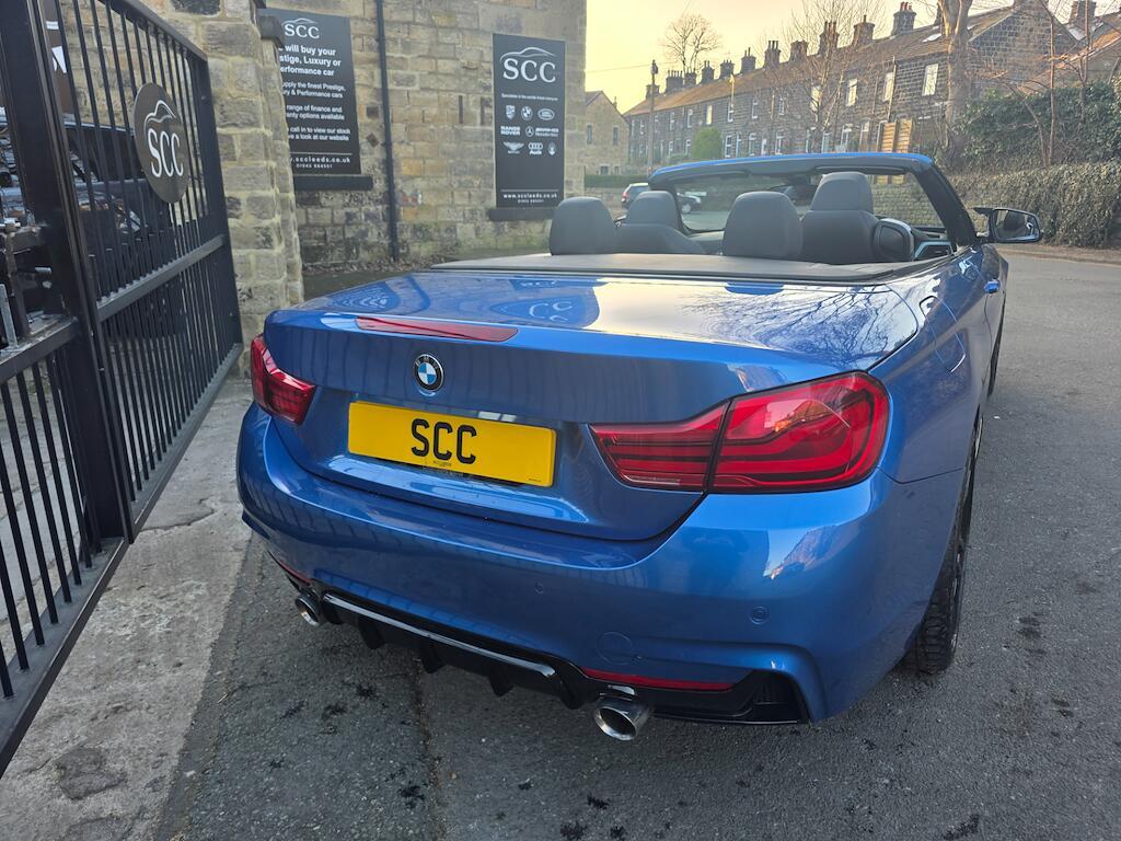BMW 4 Series - Image 12