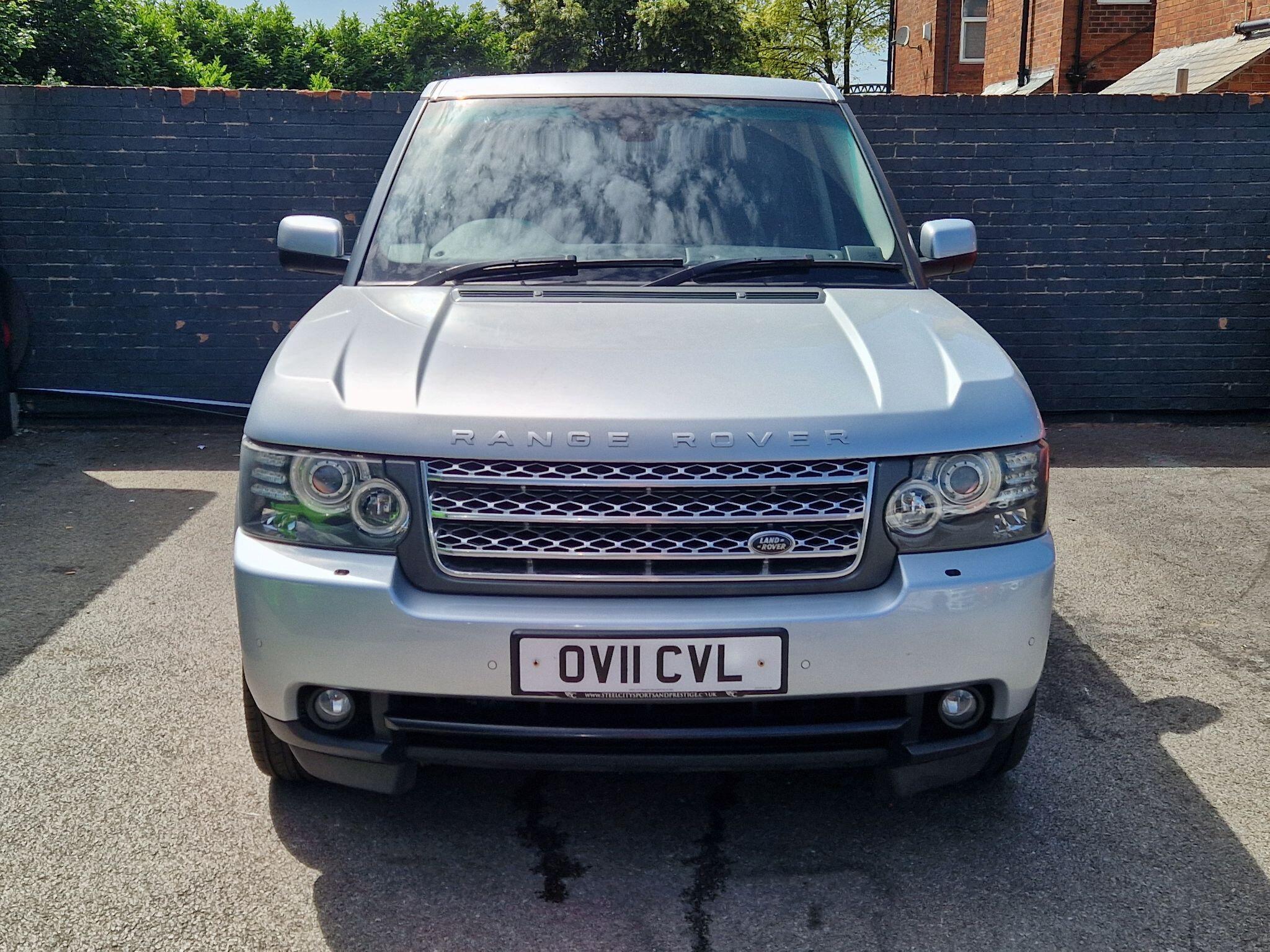 Land Rover Range Rover - Image 4