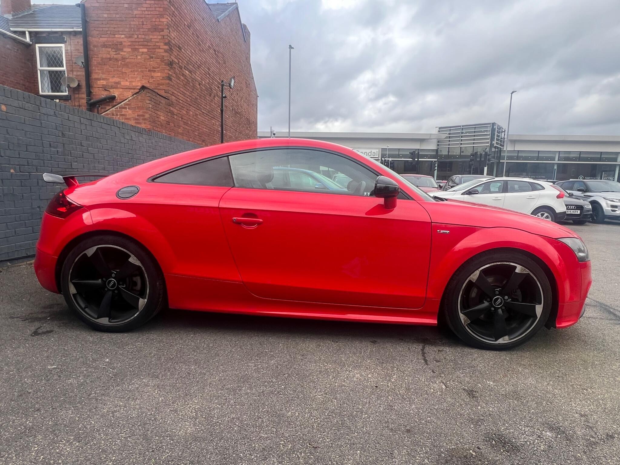 Audi TT - Image 7