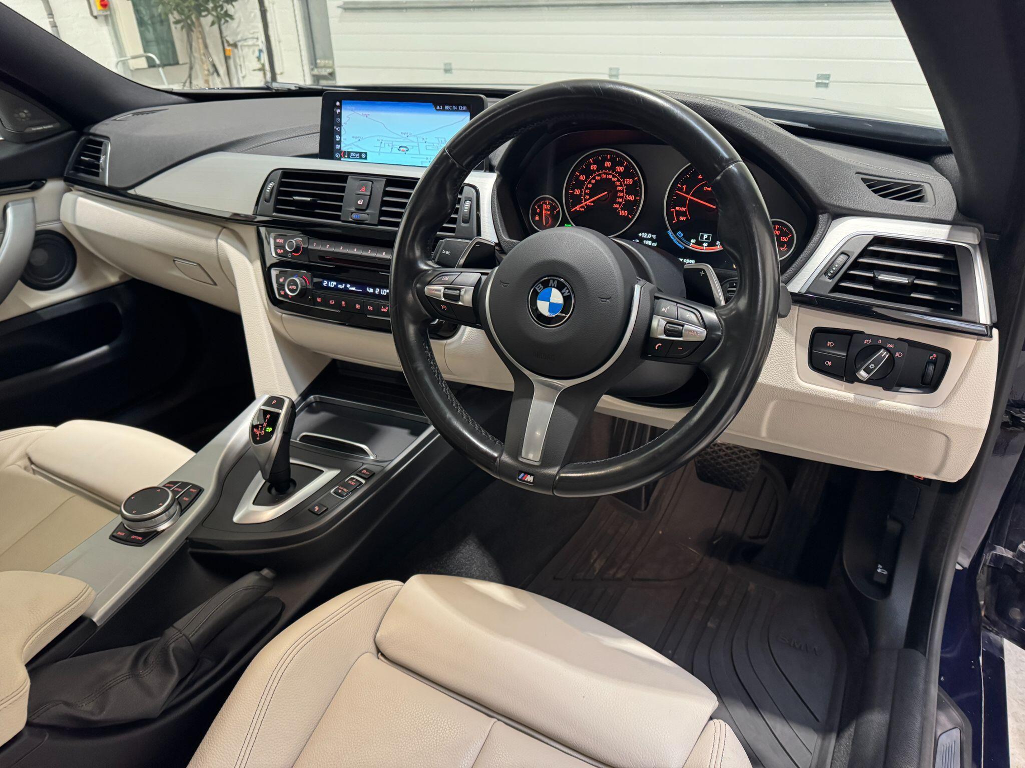 BMW 4 SERIES GRAN COUPE - Image 17