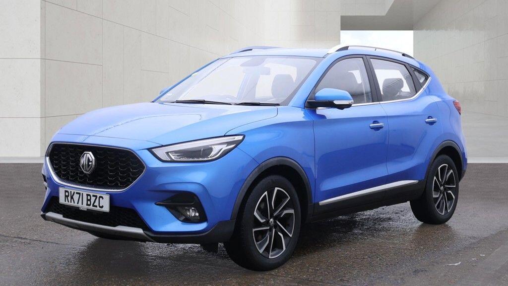 MG MG ZS - Image 3