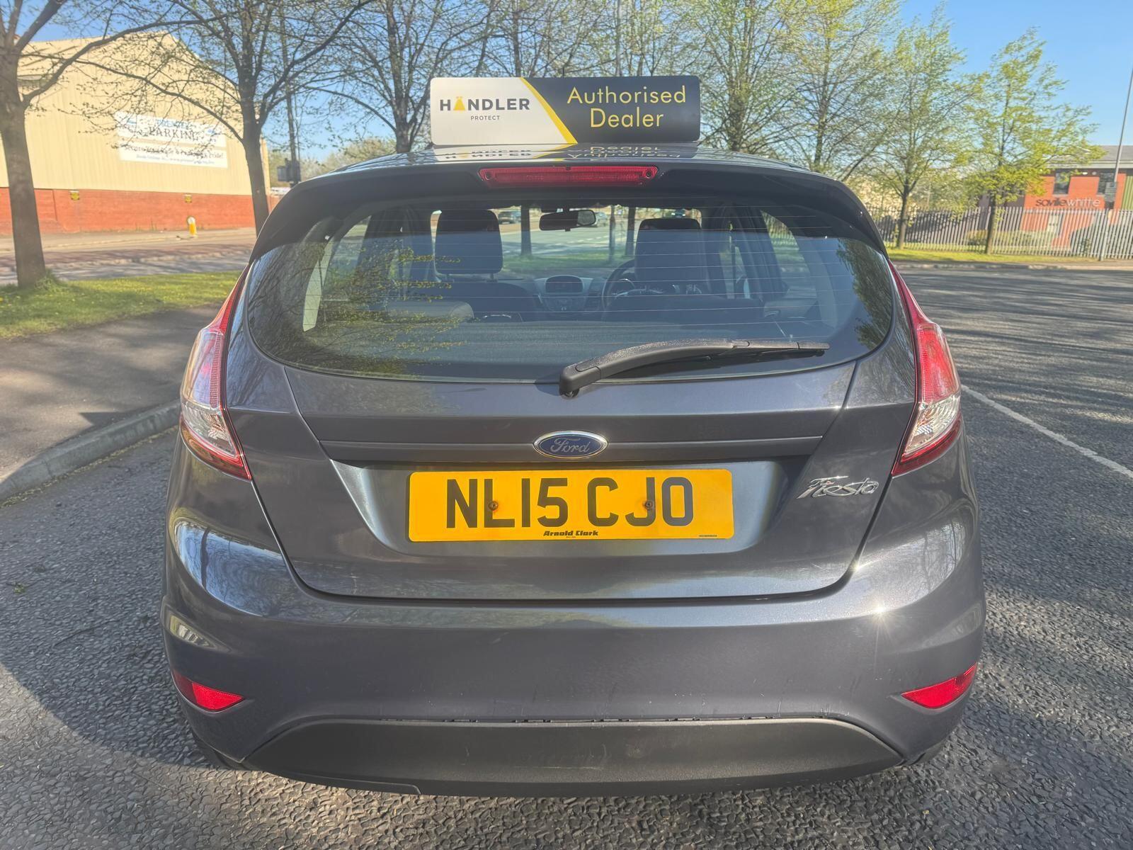 Ford Fiesta - Image 12