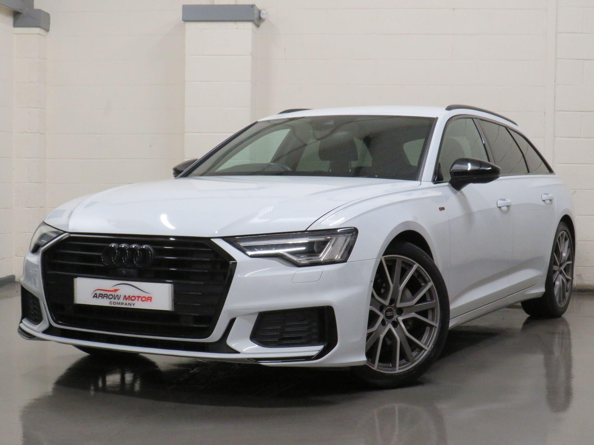 Audi A6 Avant - Image 9