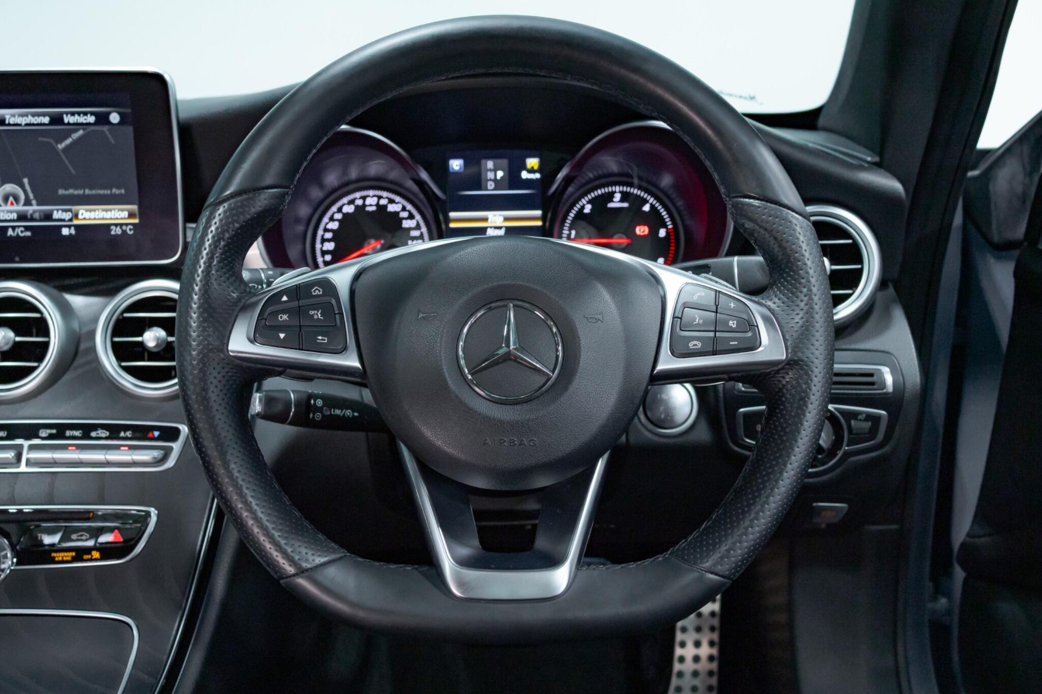 Mercedes C Class - Image 22