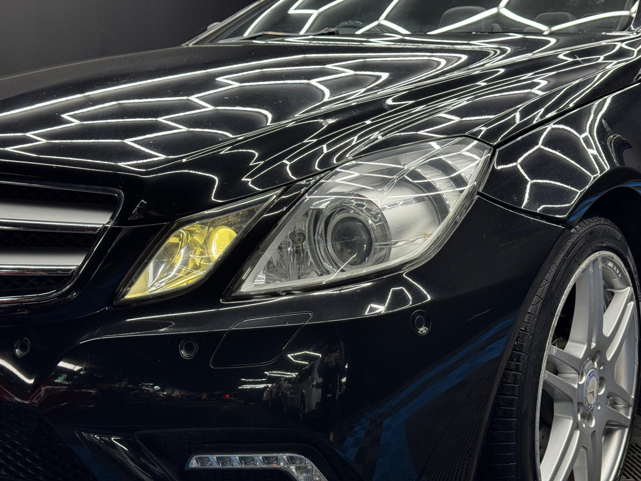 Mercedes E Class - Image 45