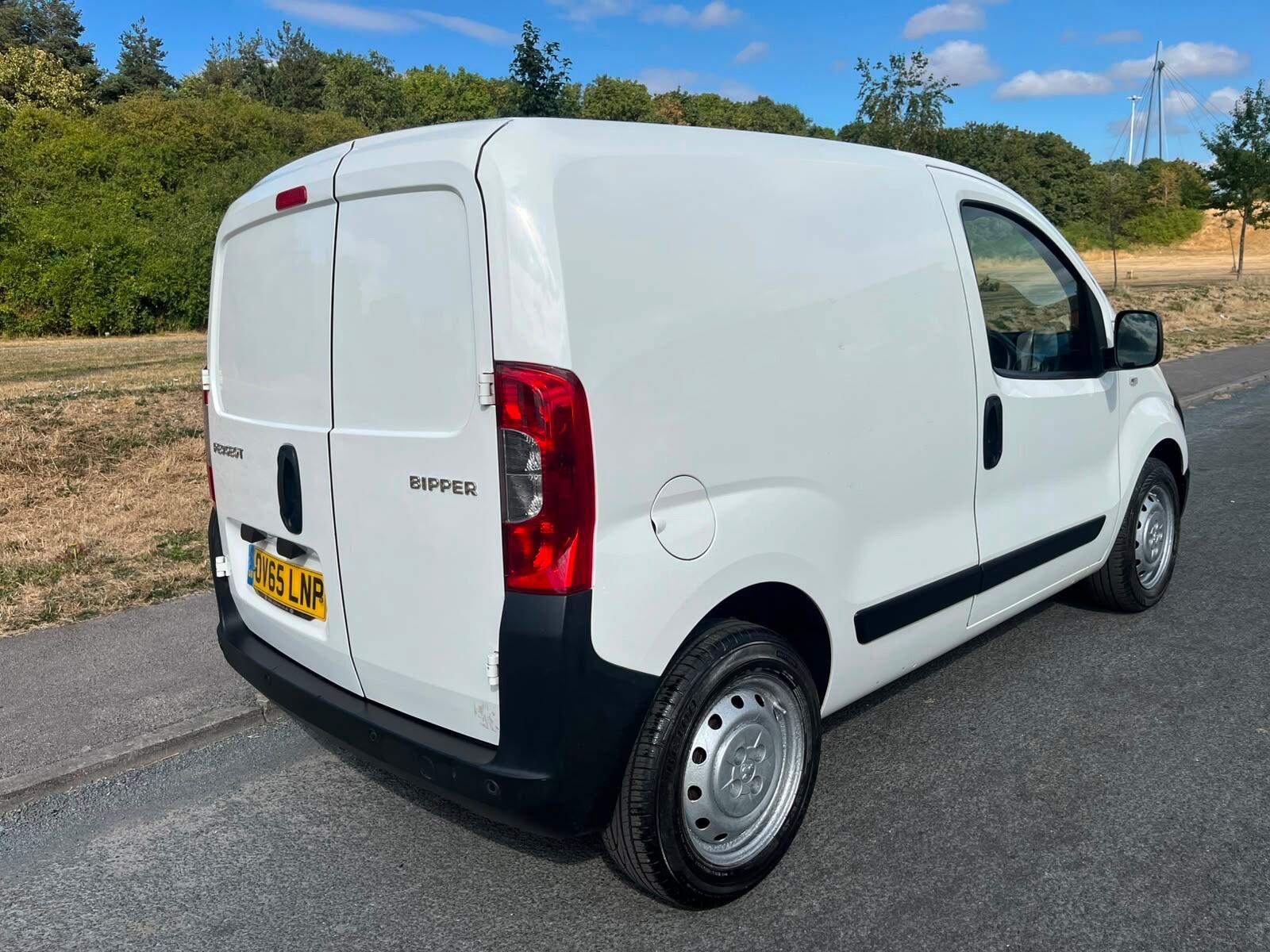 Peugeot Bipper - Image 3