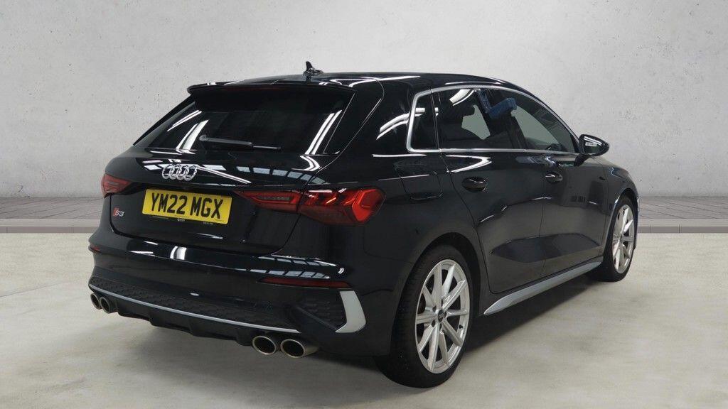 Audi S3 - Image 7